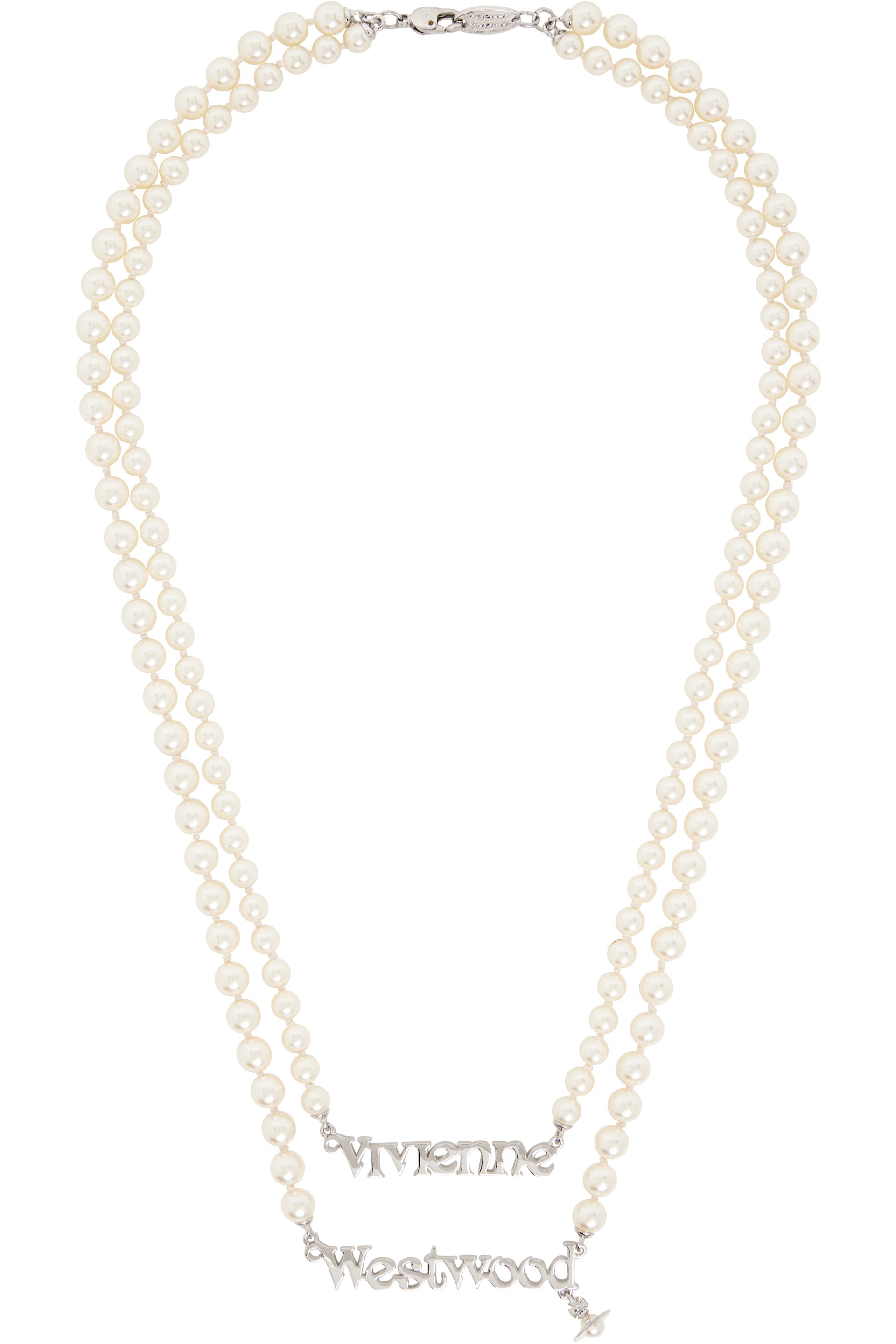 Vivienne Westwood: Man Emilio Necklace | SSENSE