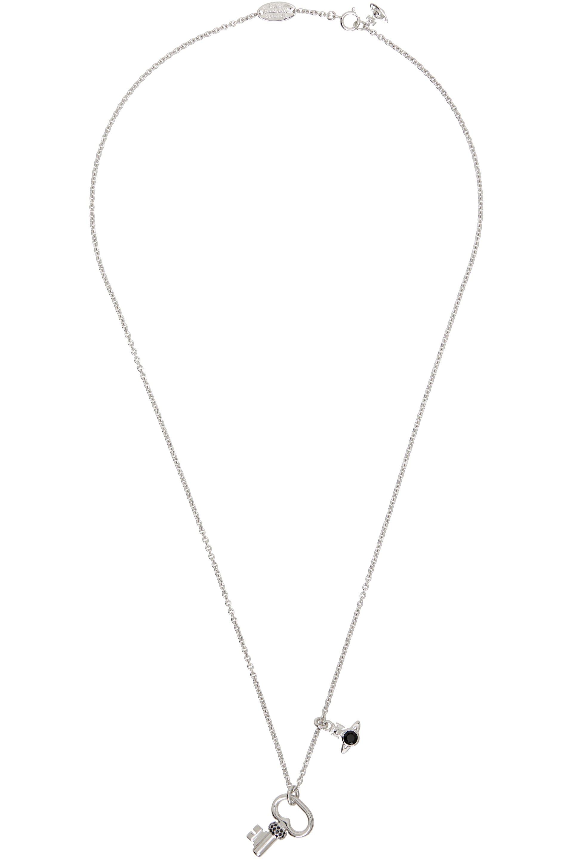 Vivienne Westwood - Collier Baya à pendentif