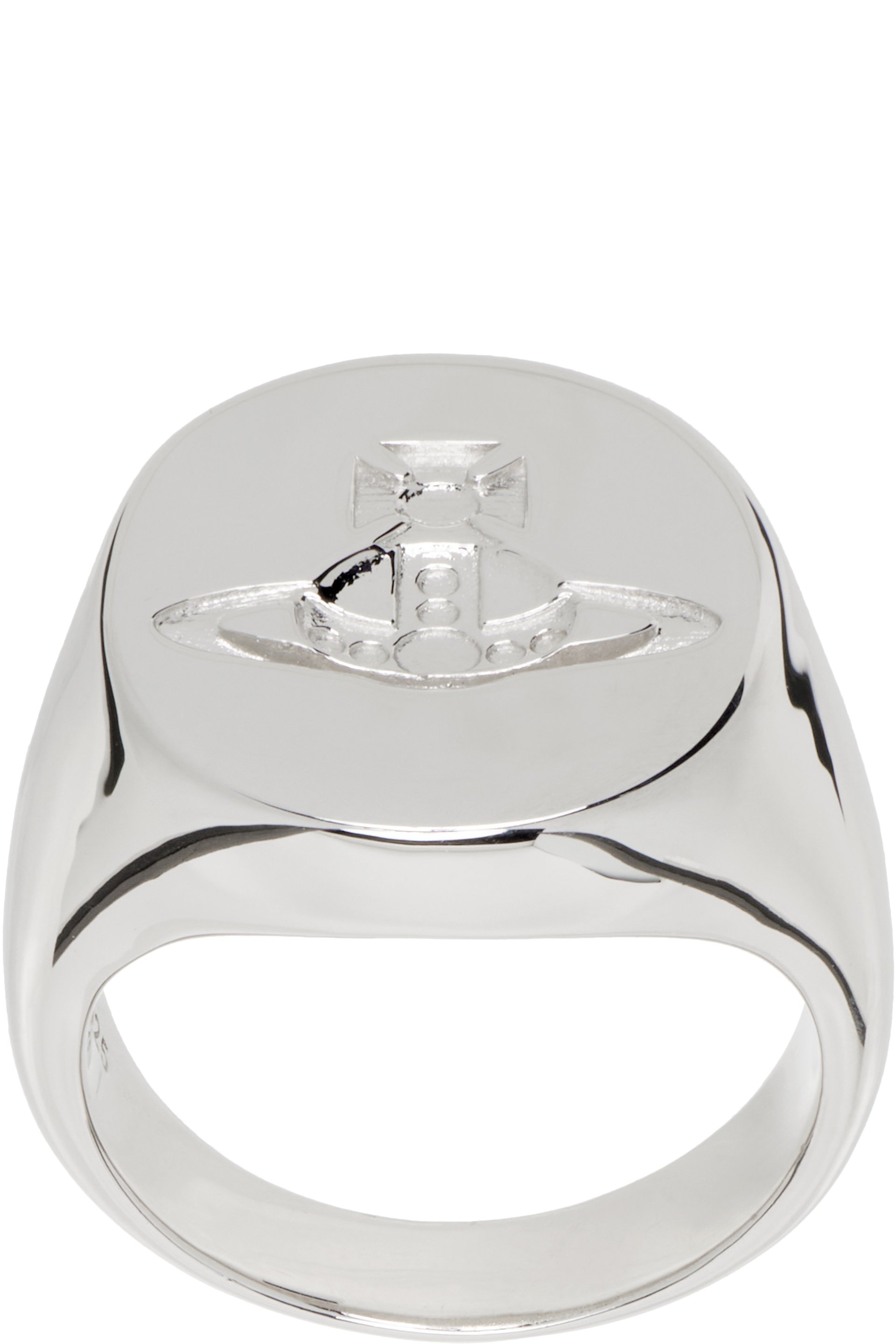Vivienne Westwood: Seal Ring | SSENSE