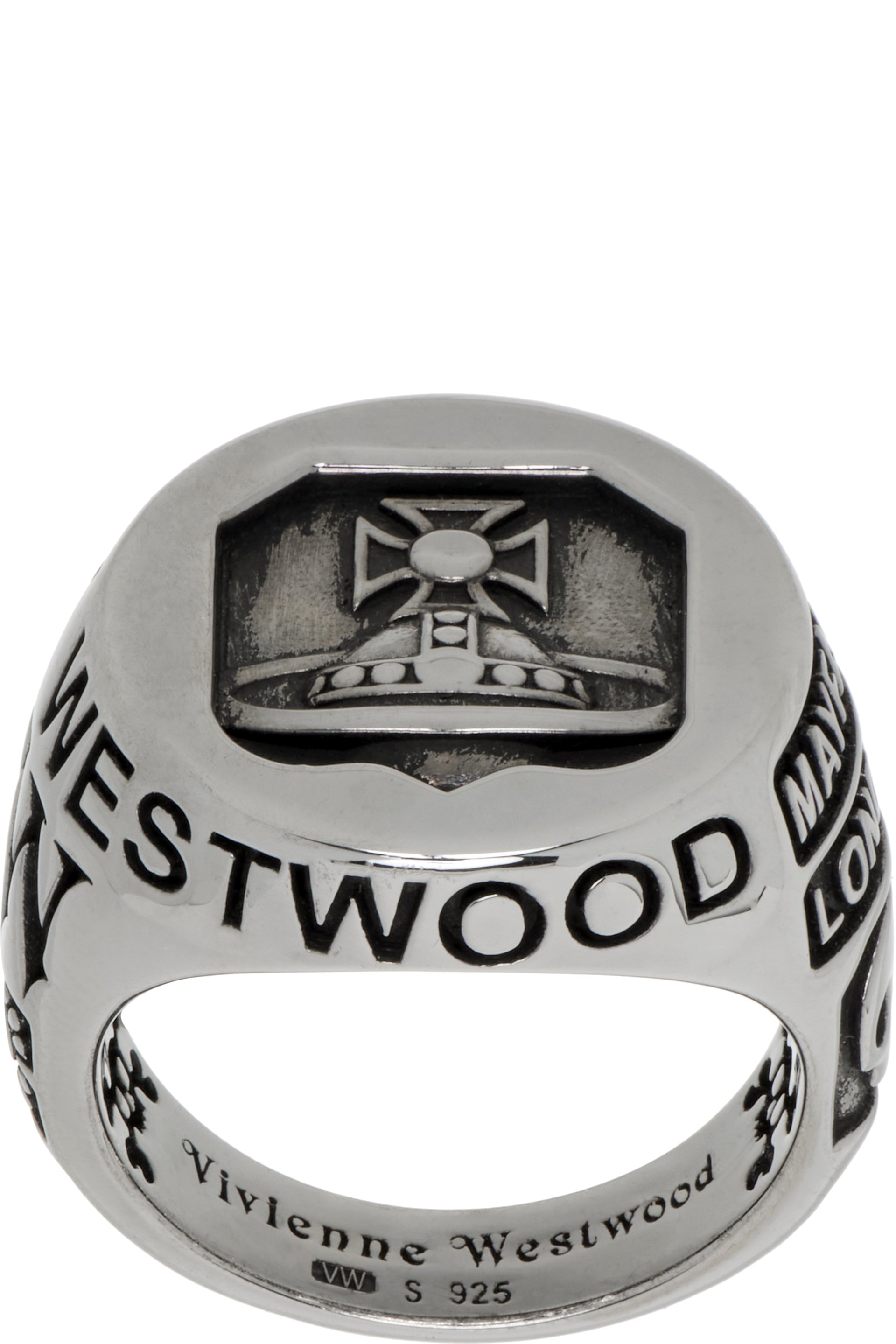 Vivienne Westwood - Lancelot Chevalier Ring