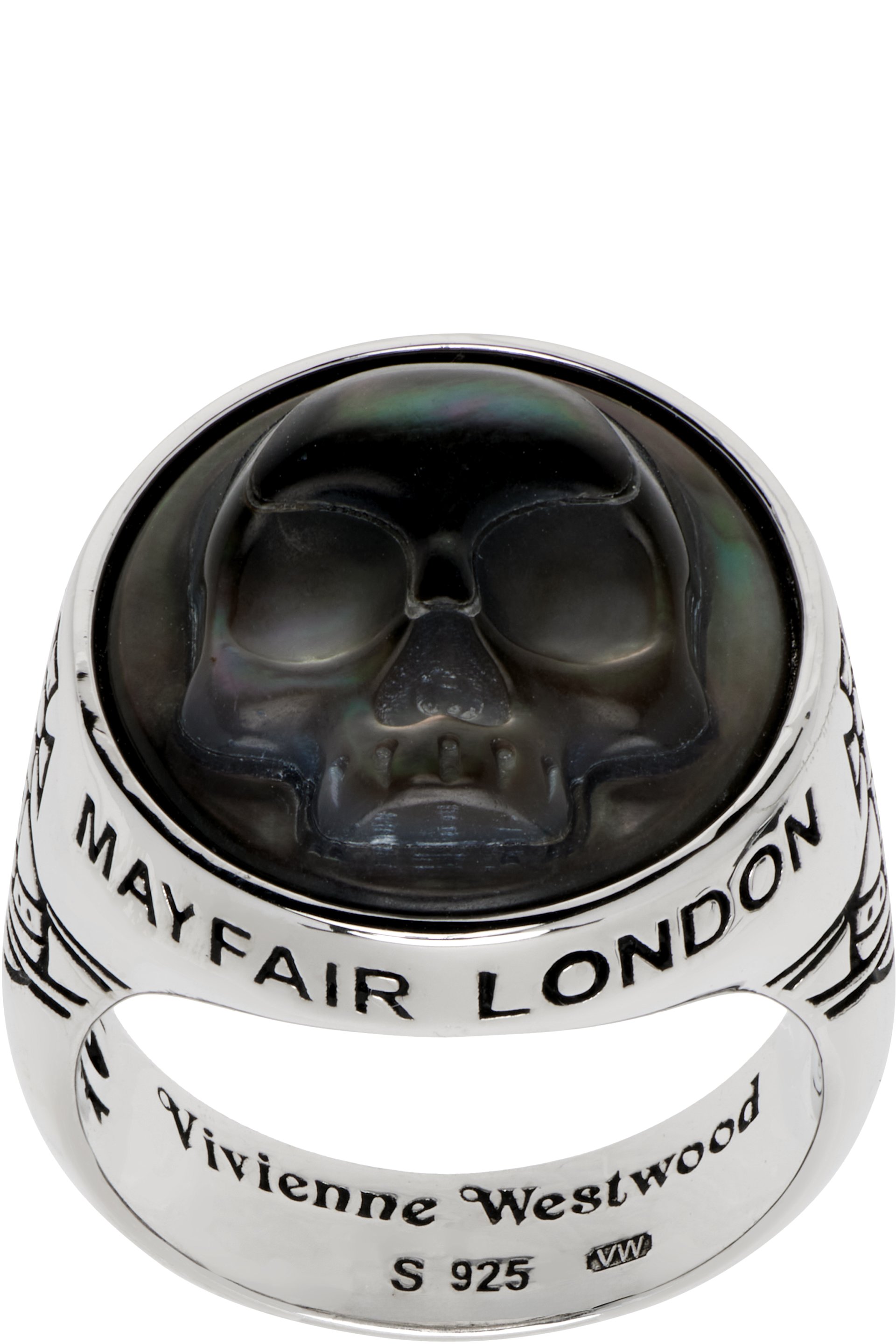 Vivienne Westwood - Jed Ring