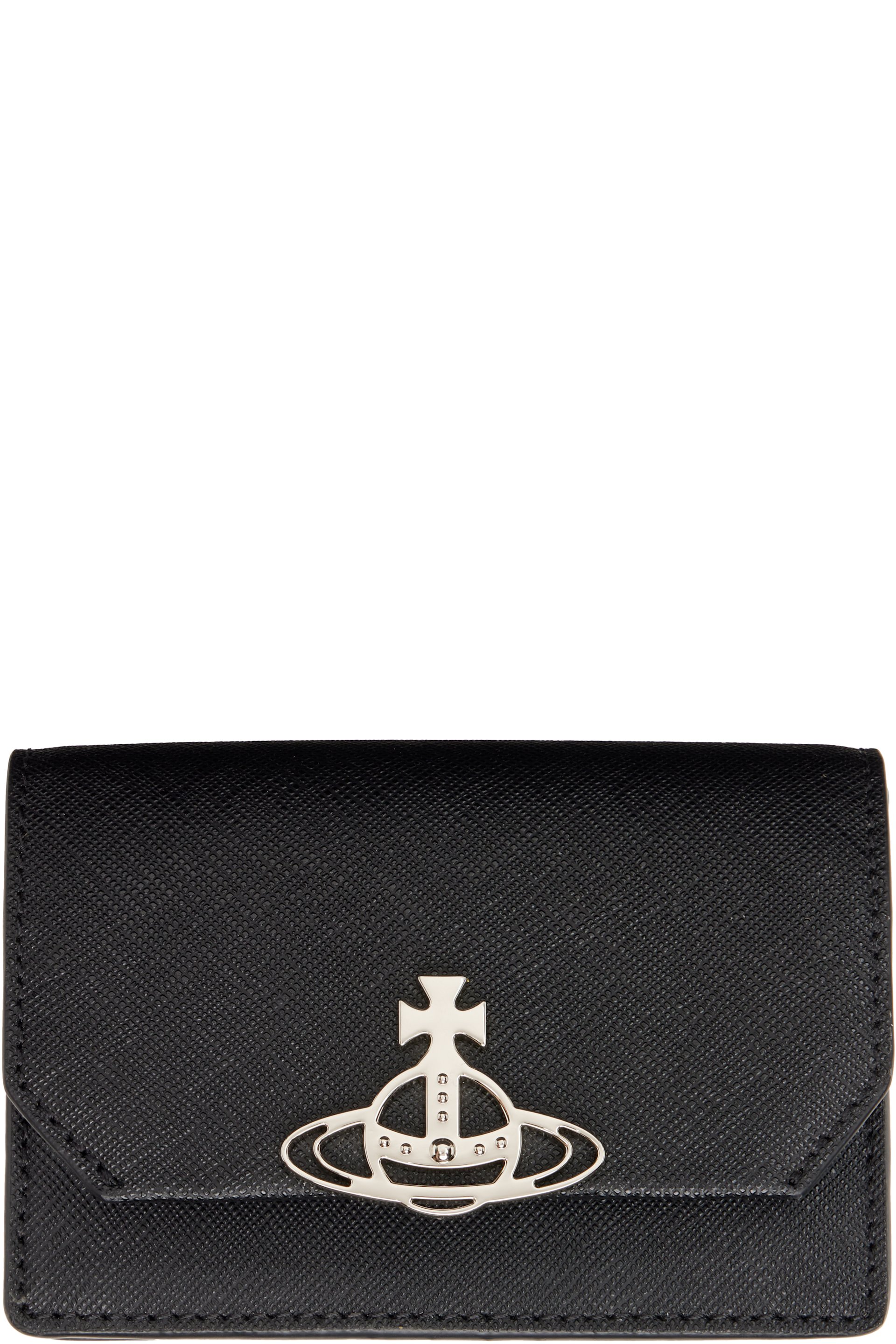 Vivienne Westwood - Black Business Card Holder