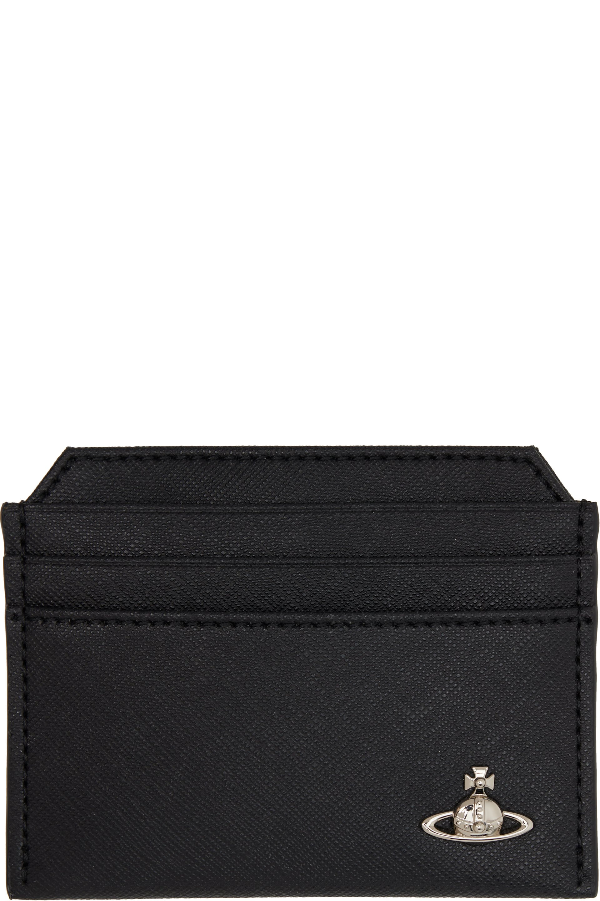 Vivienne Westwood - Black Slim Card Holder