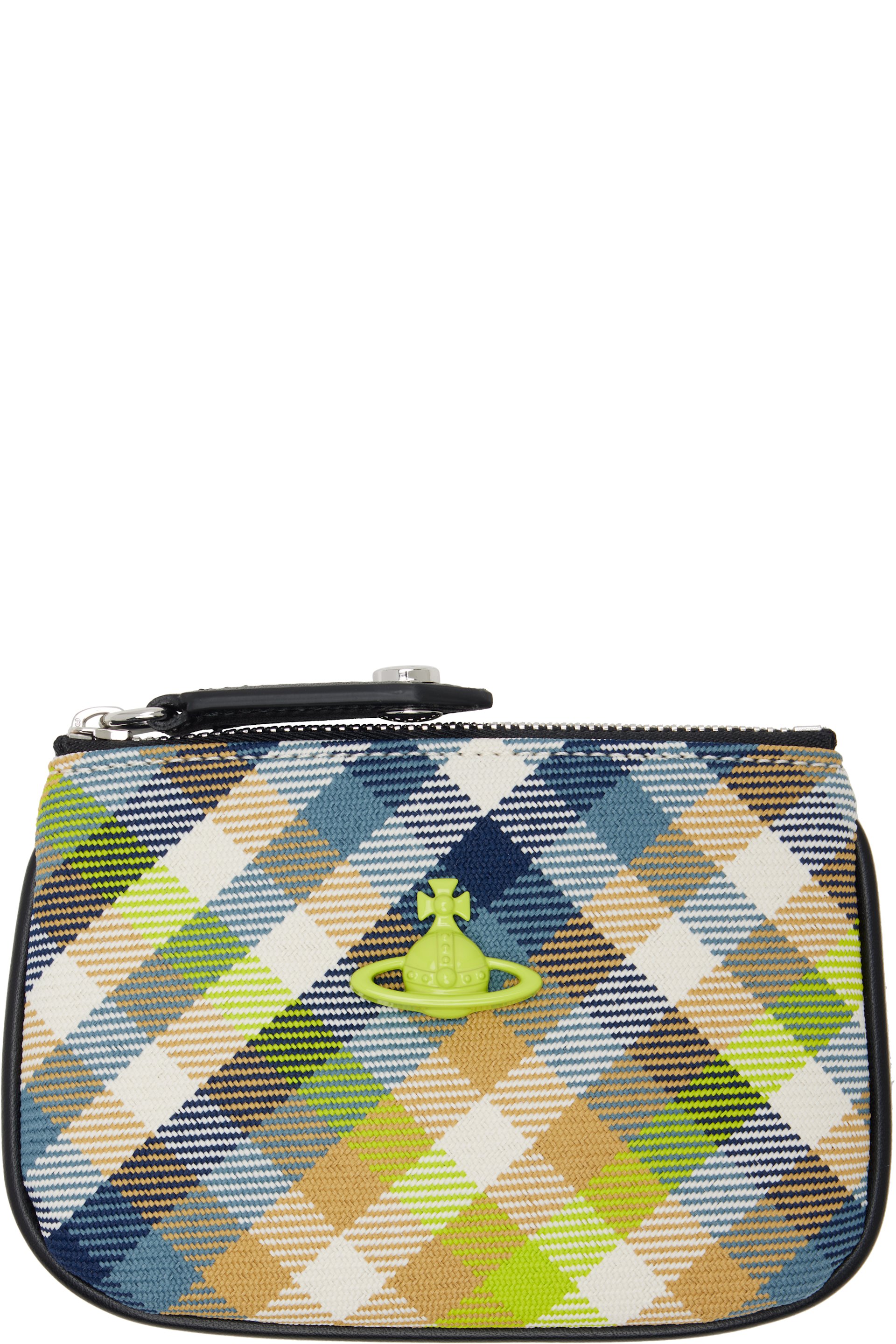 Vivienne Westwood - Multicolor Coin Purse Wallet