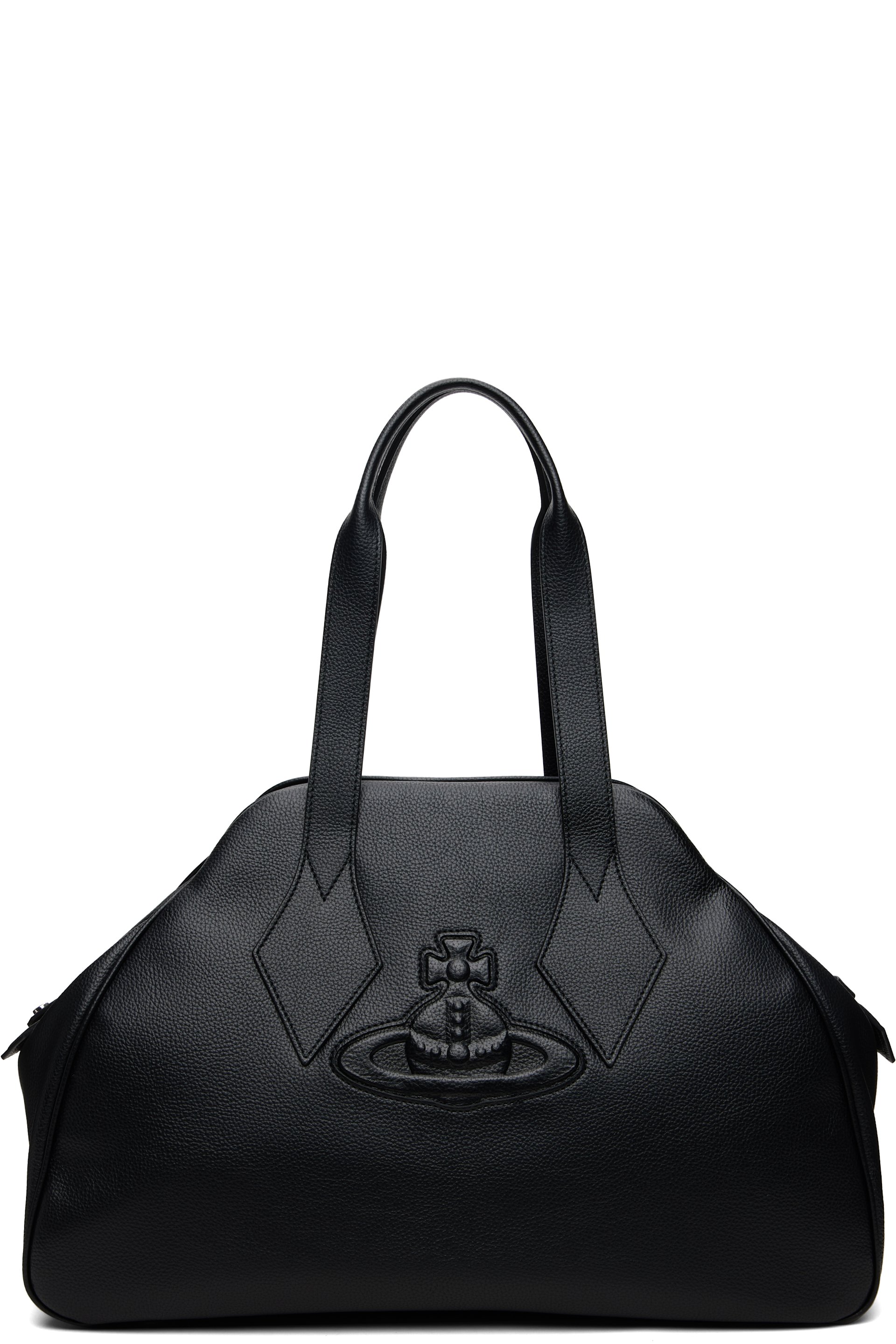 Vivienne Westwood - Grand cabas Yasmine noir