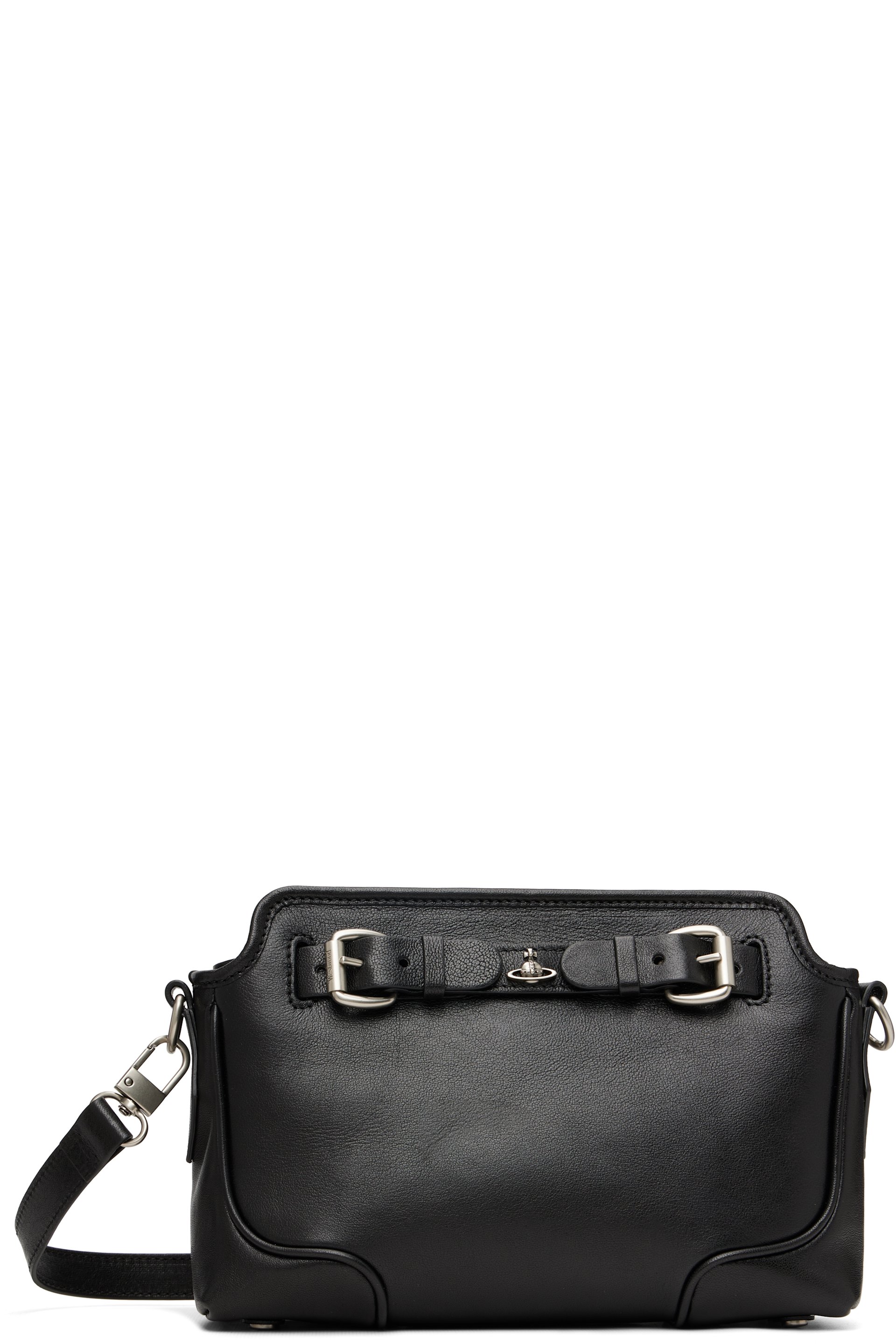Vivienne Westwood - Sac caméra Freddy noir