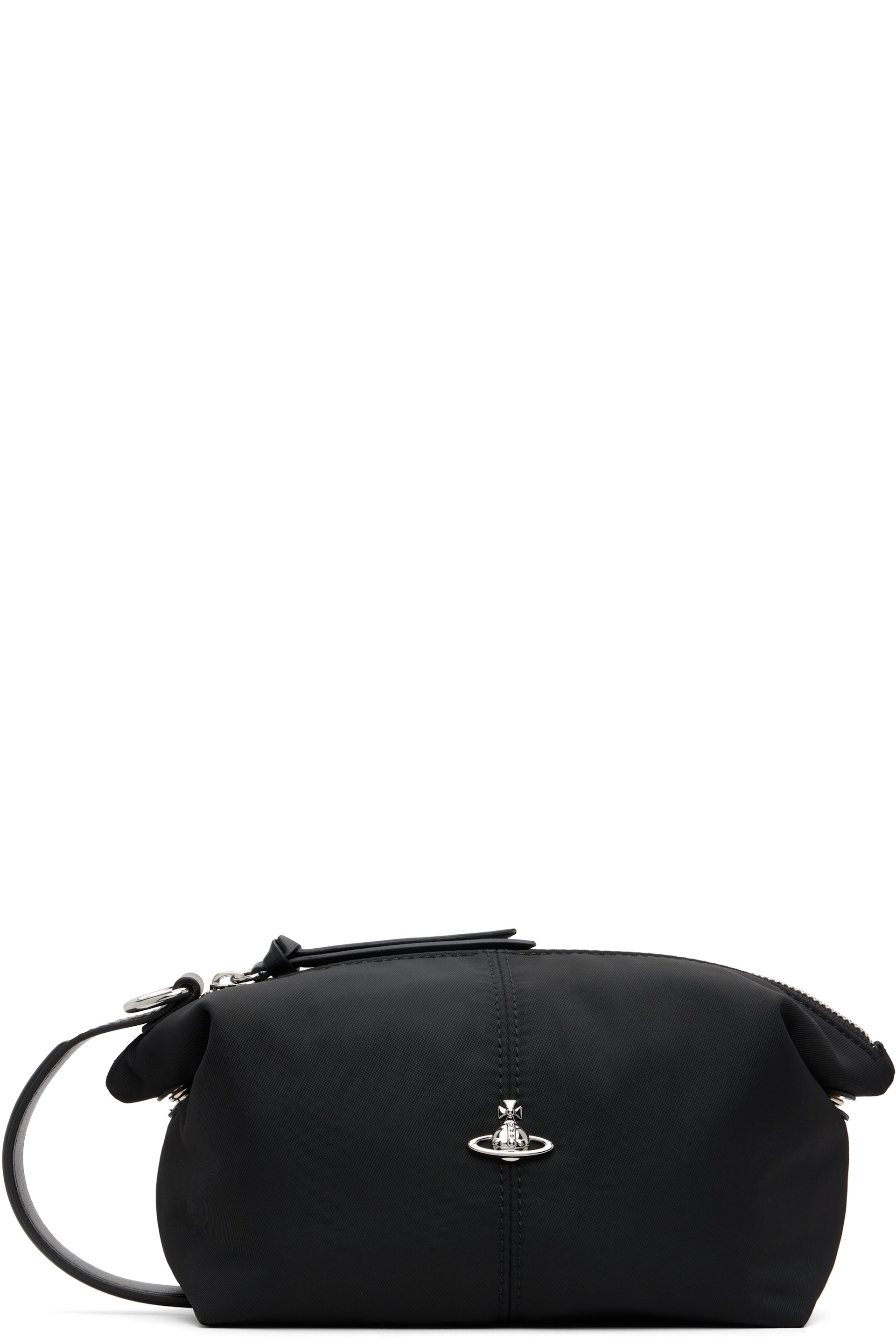 Vivienne Westwood - Black Wash Pouch