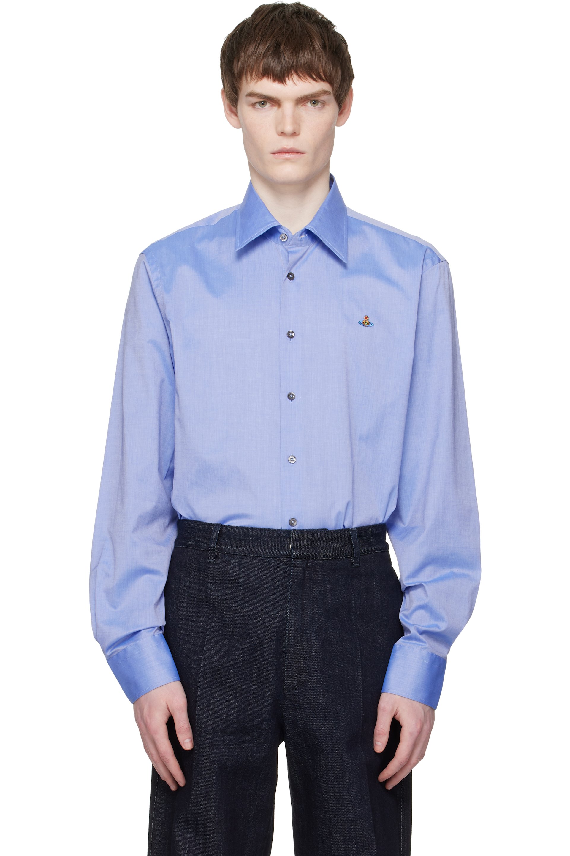 Vivienne Westwood Shirts for Men | SSENSE