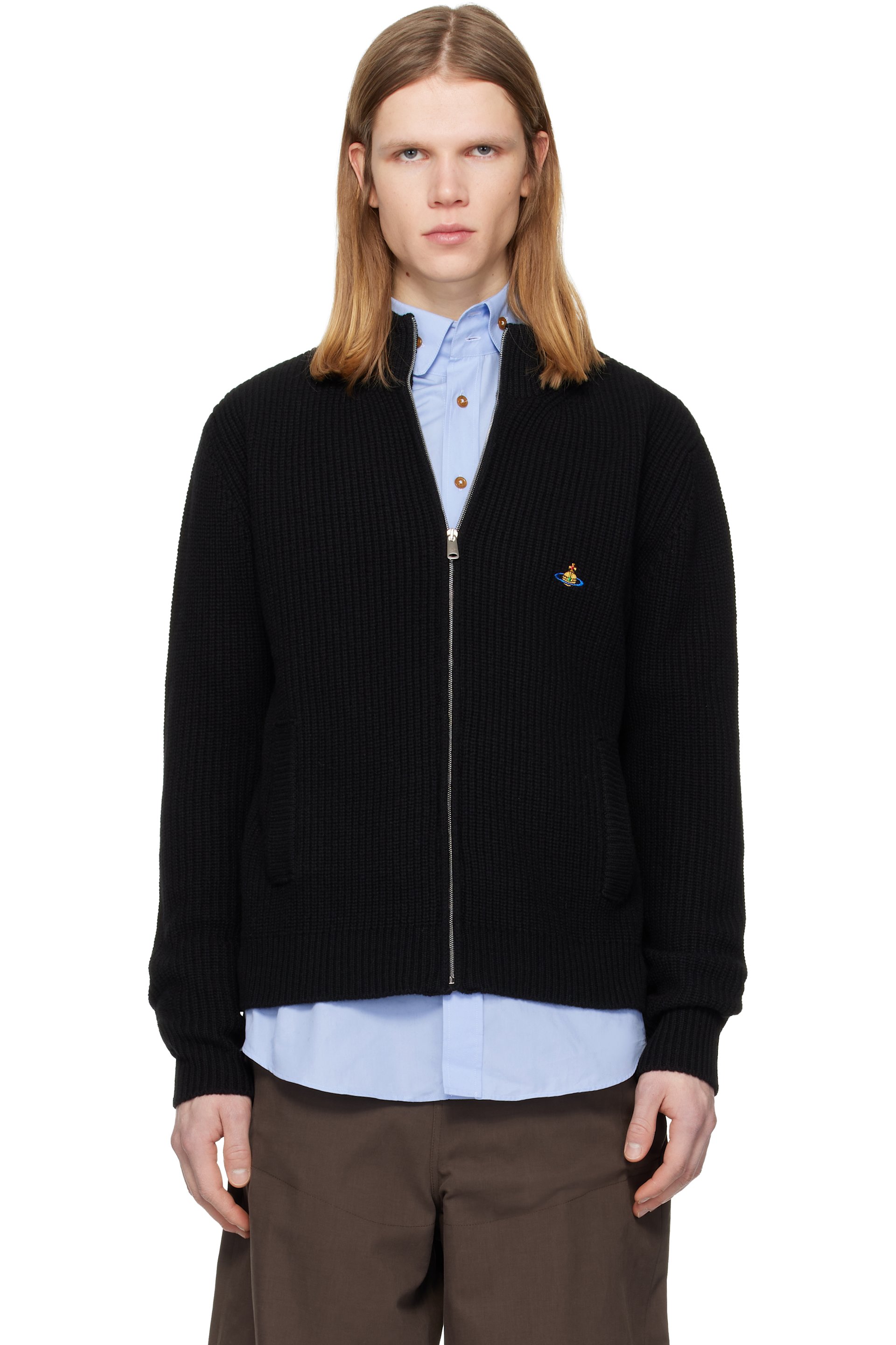 Vivienne Westwood Hoodies & Zipups for Men | SSENSE