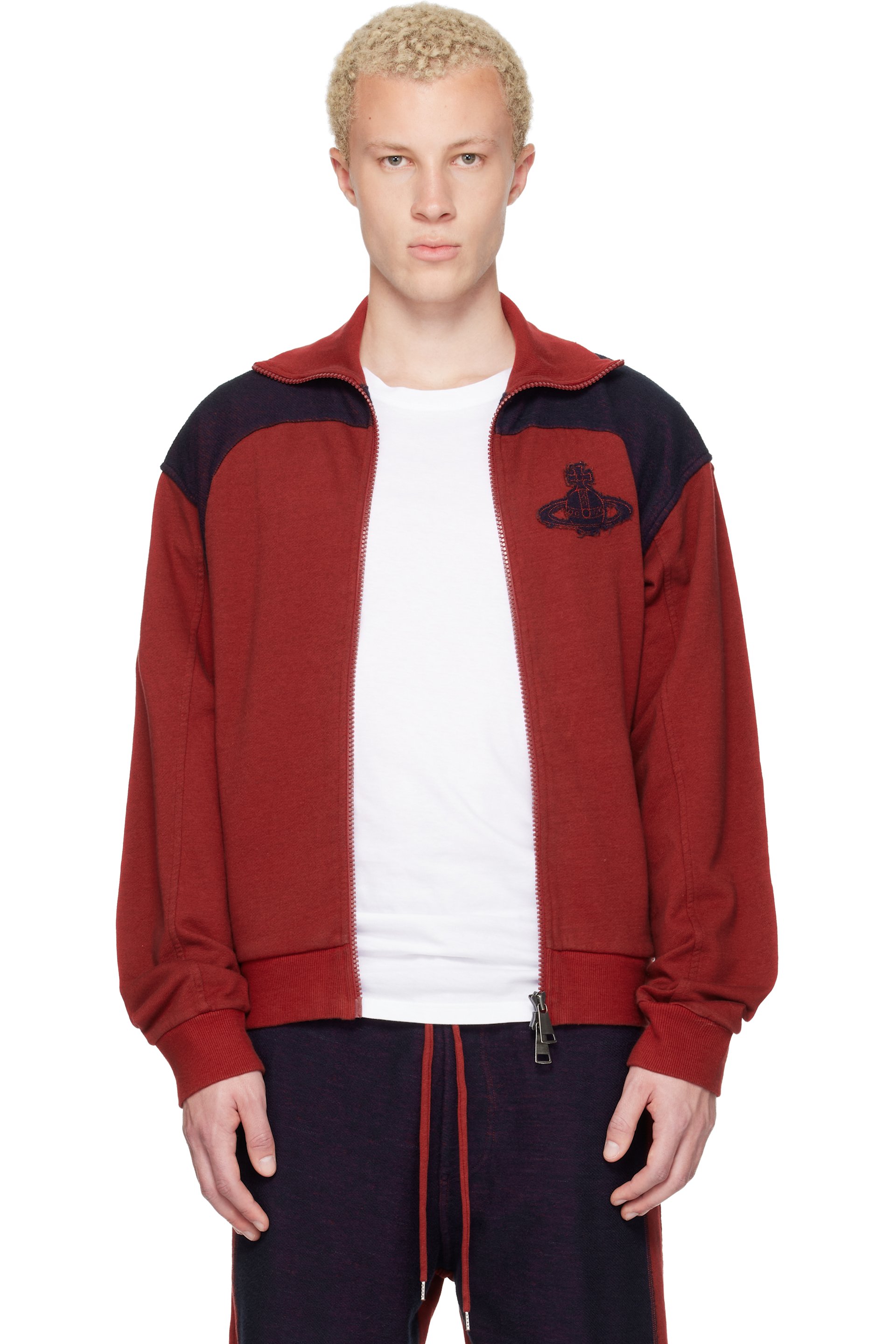 Vivienne Westwood Hoodies & Zipups for Men | SSENSE