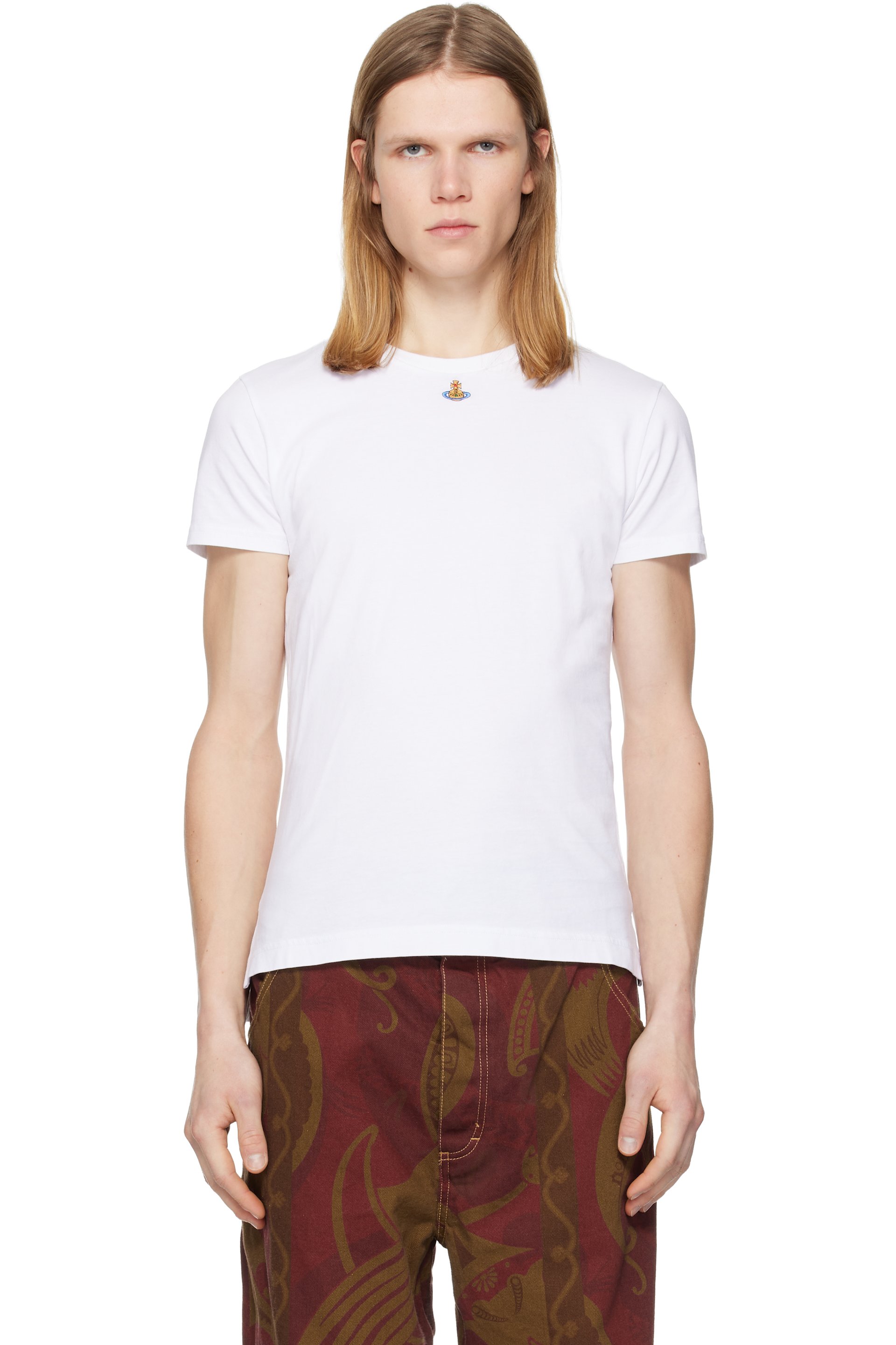 メンズ用 Vivienne Westwood Tシャツ | SSENSE 日本