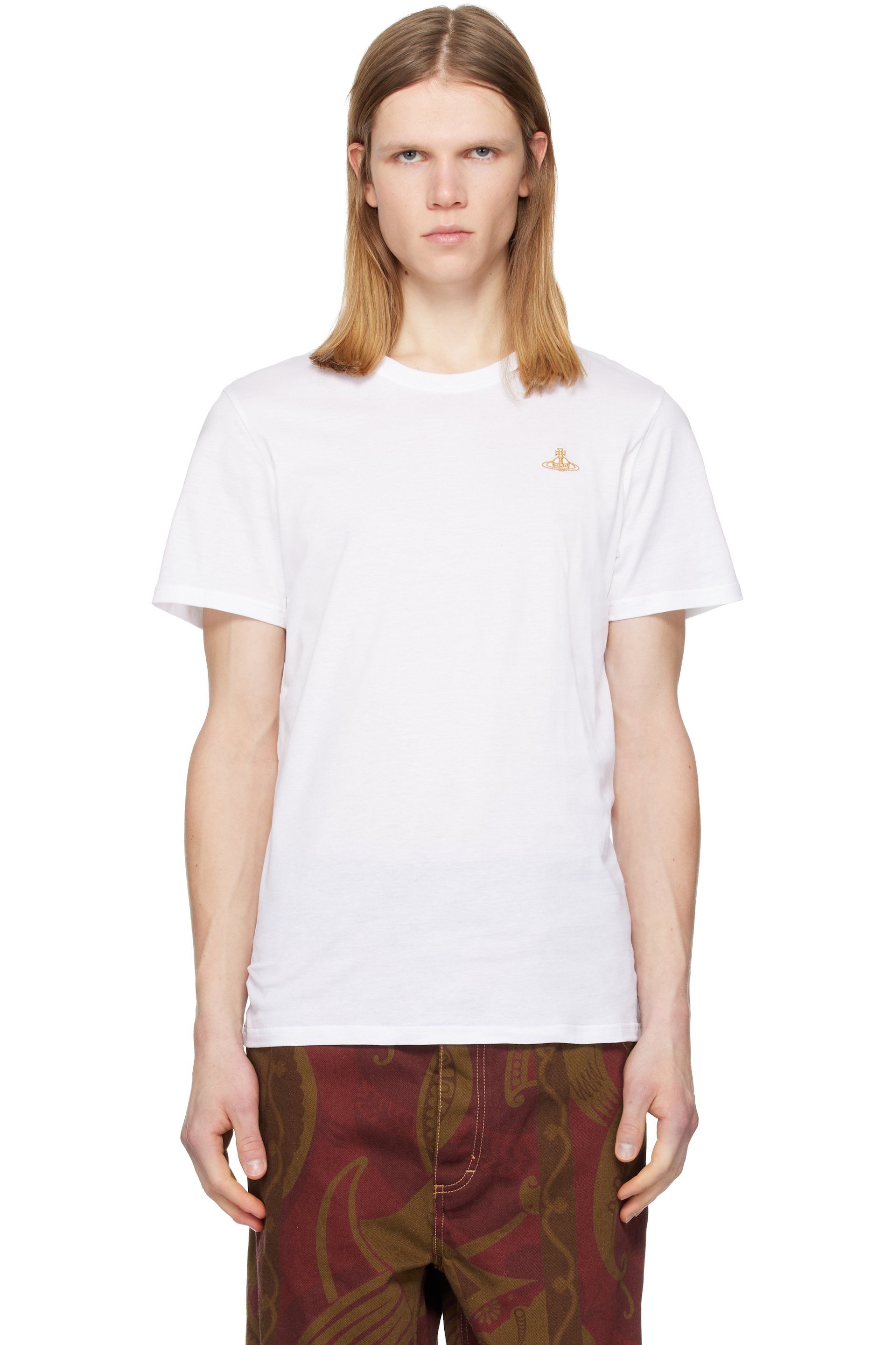 メンズ用 Vivienne Westwood Tシャツ | SSENSE 日本