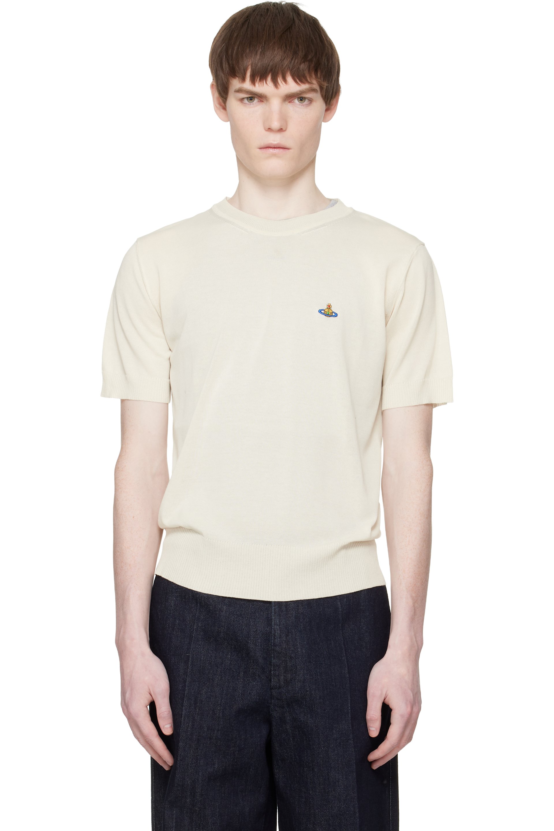 メンズ用 Vivienne Westwood Tシャツ | SSENSE 日本