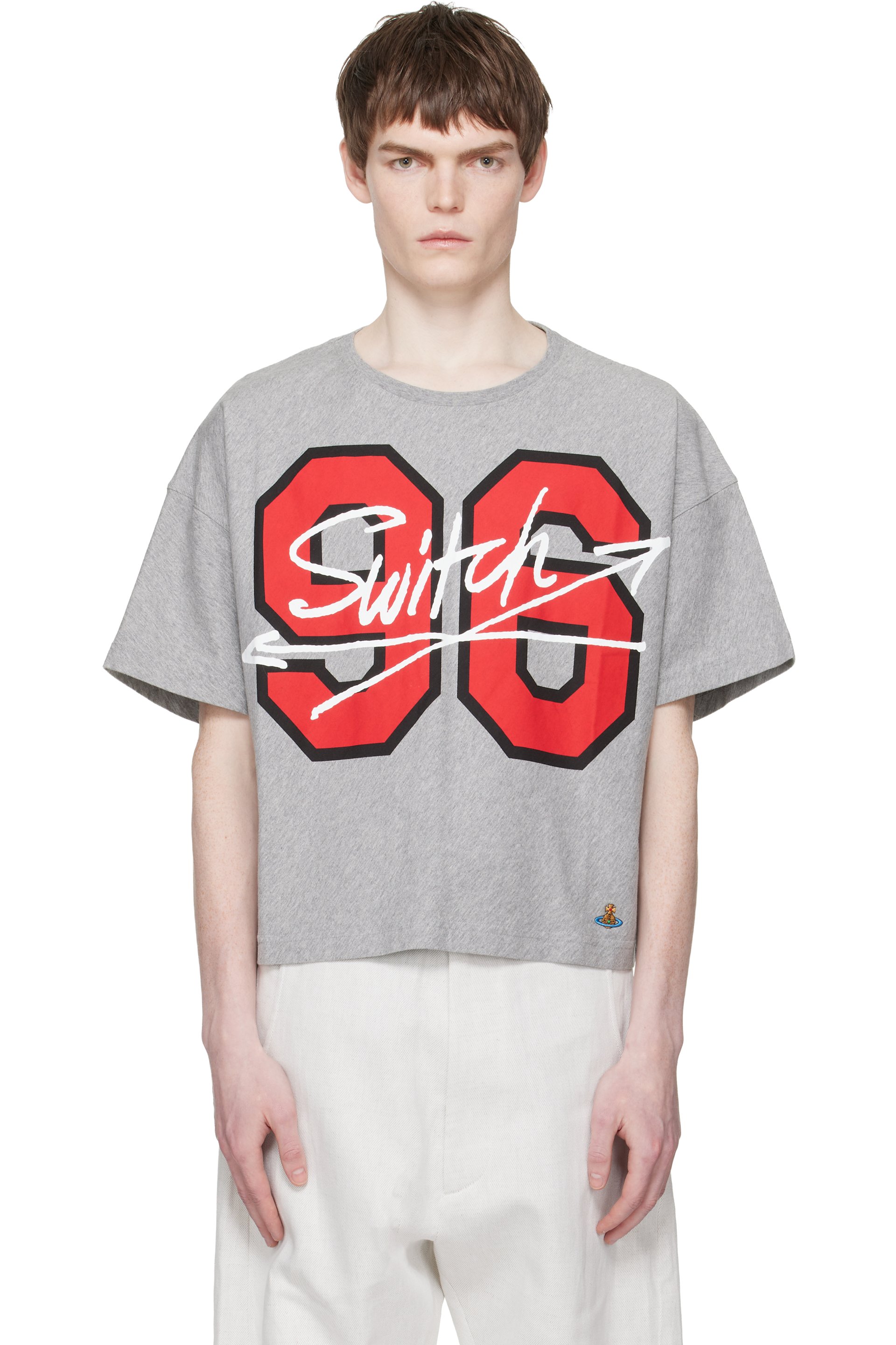メンズ用 Vivienne Westwood Tシャツ | SSENSE 日本
