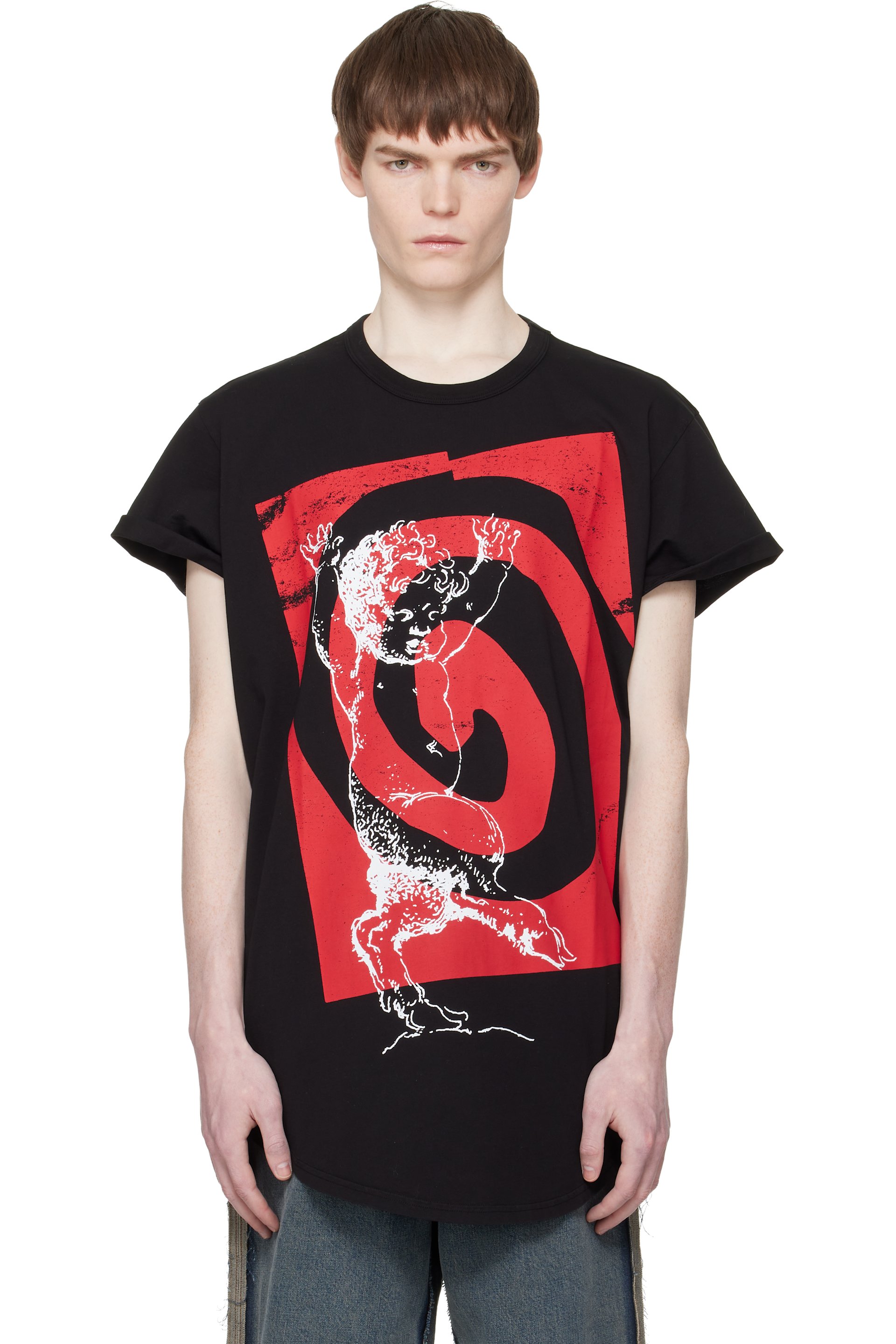 メンズ用 Vivienne Westwood Tシャツ | SSENSE 日本