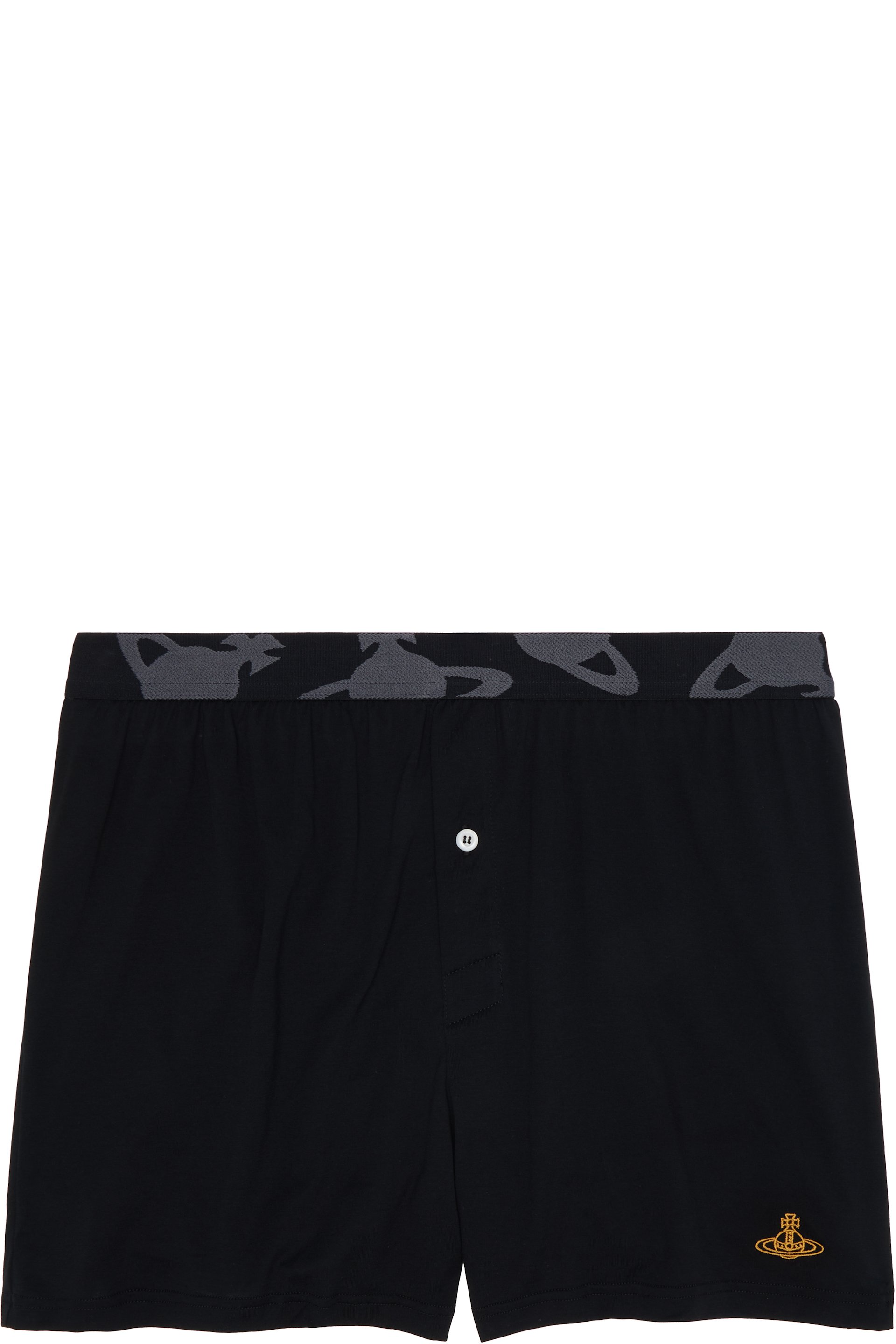 Vivienne Westwood - Black Classic Boxers