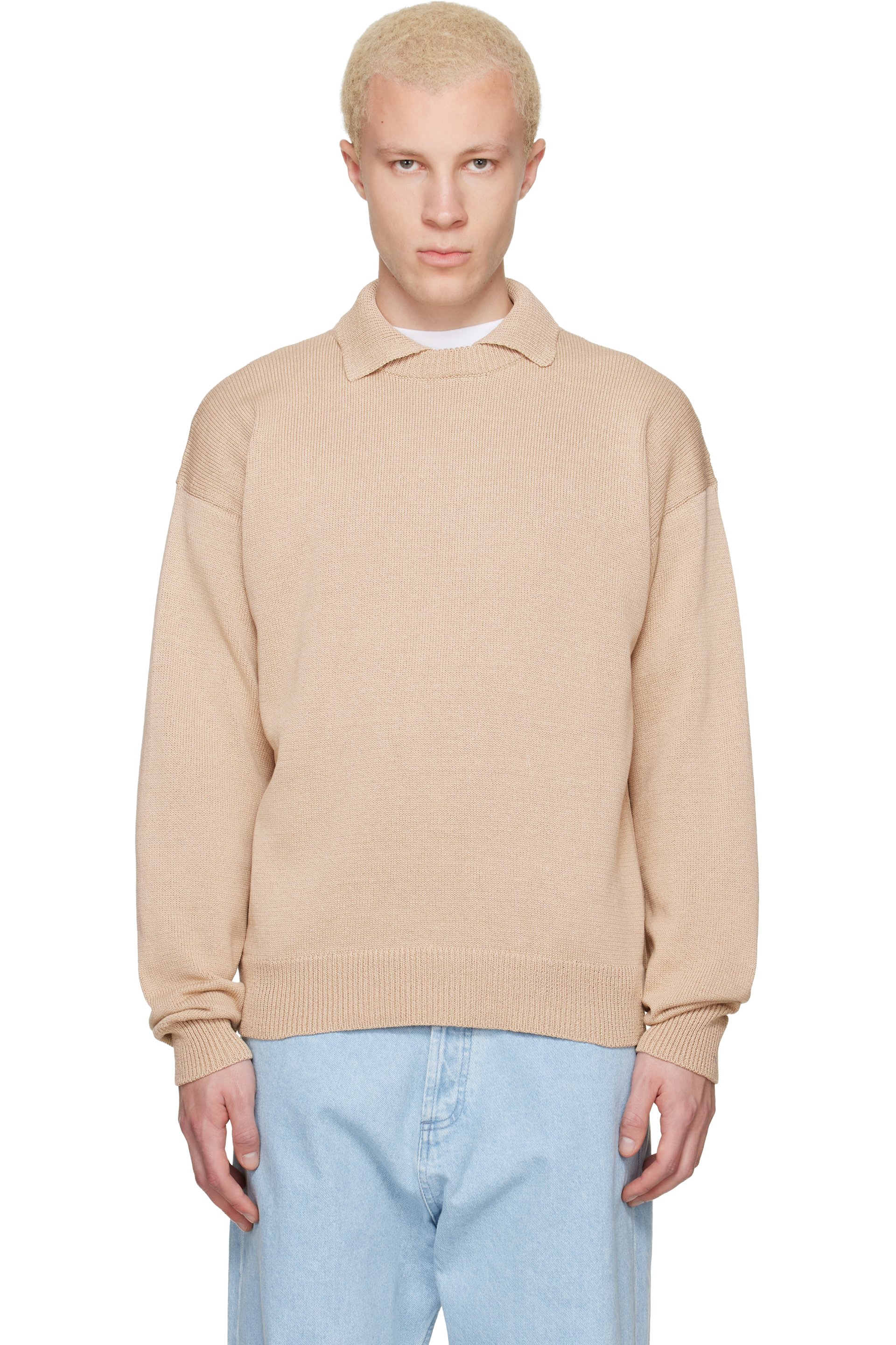 colbo - Polo George beige