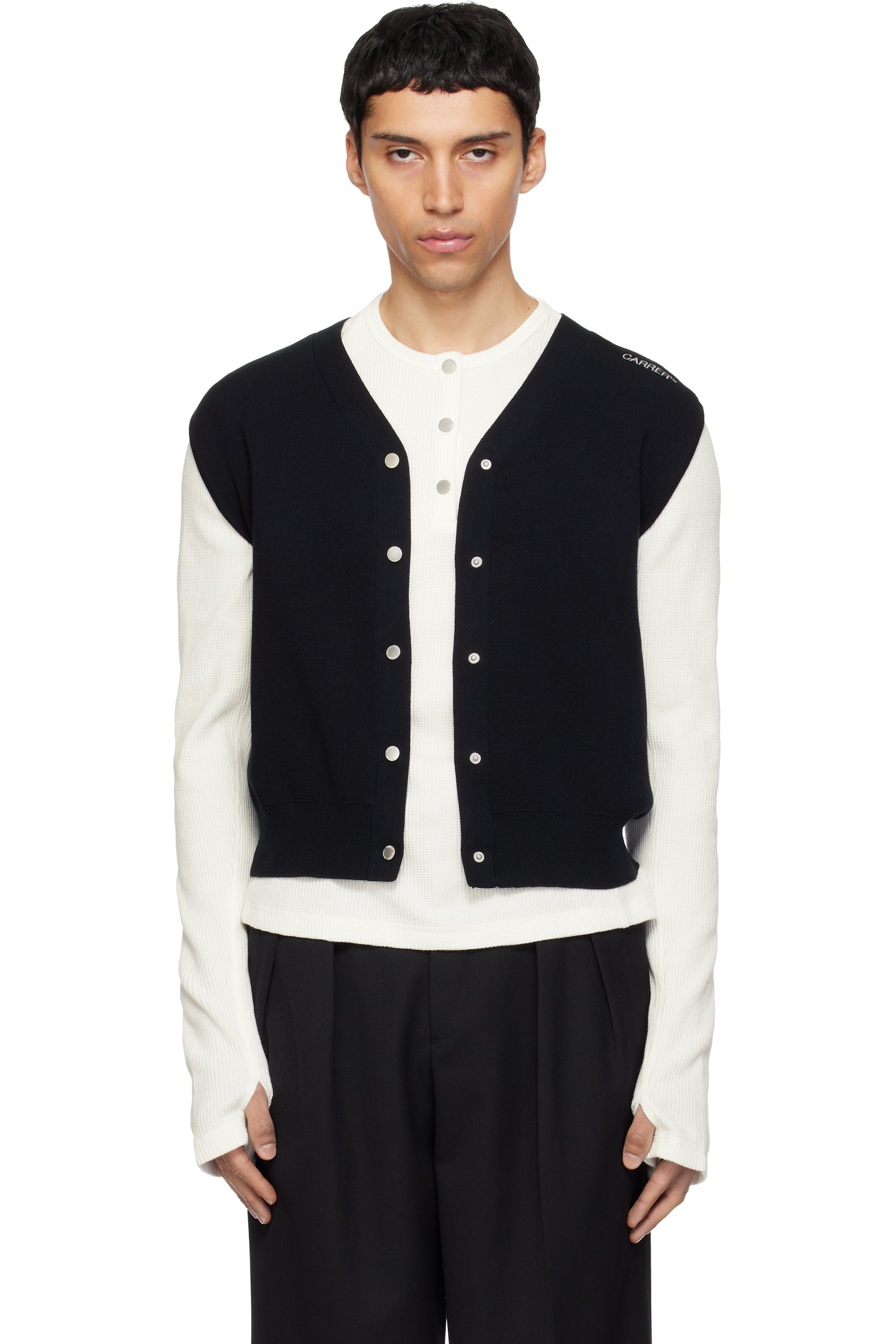 CARRER - Black Cove Vest