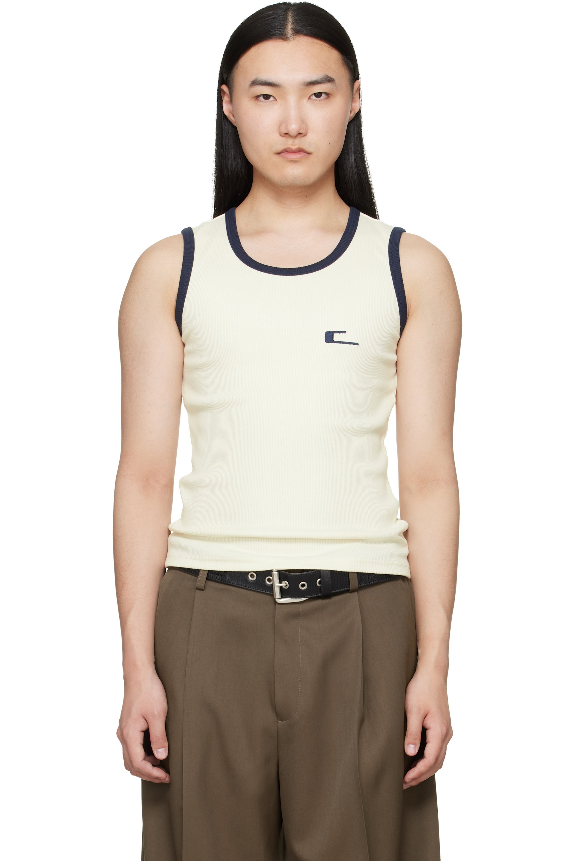CARRER - Off-White Ferraz Tank Top