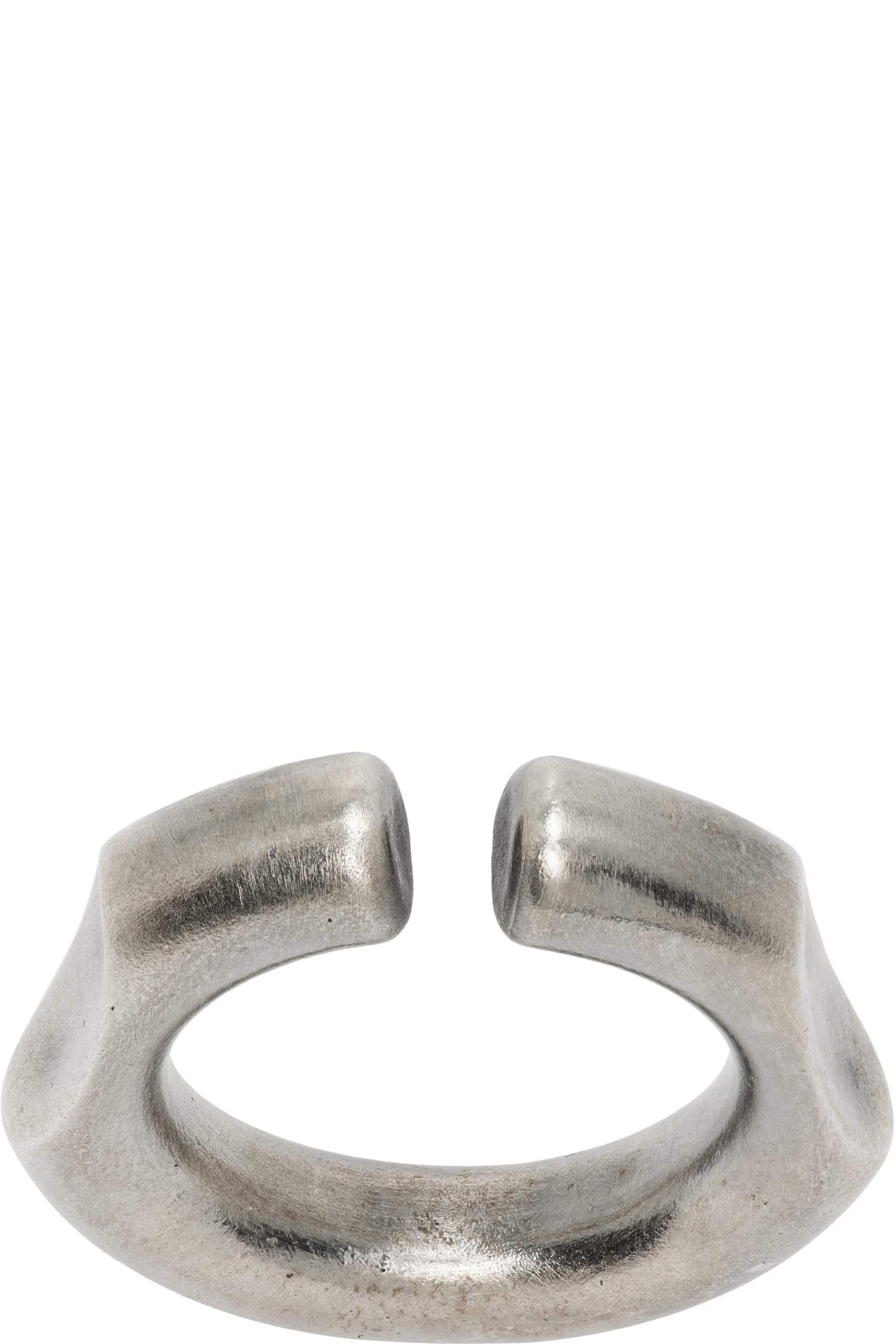title of work - Sterling Ergonomic 戒指