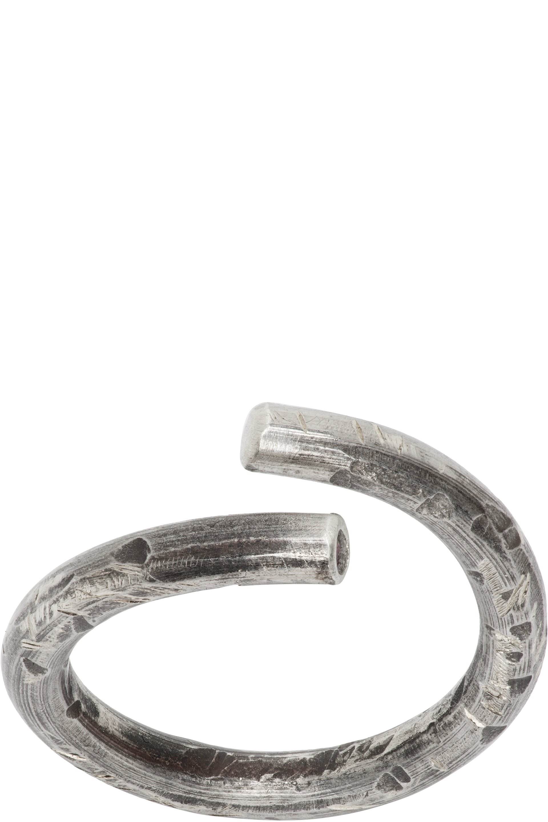 title of work - Forged 戒指