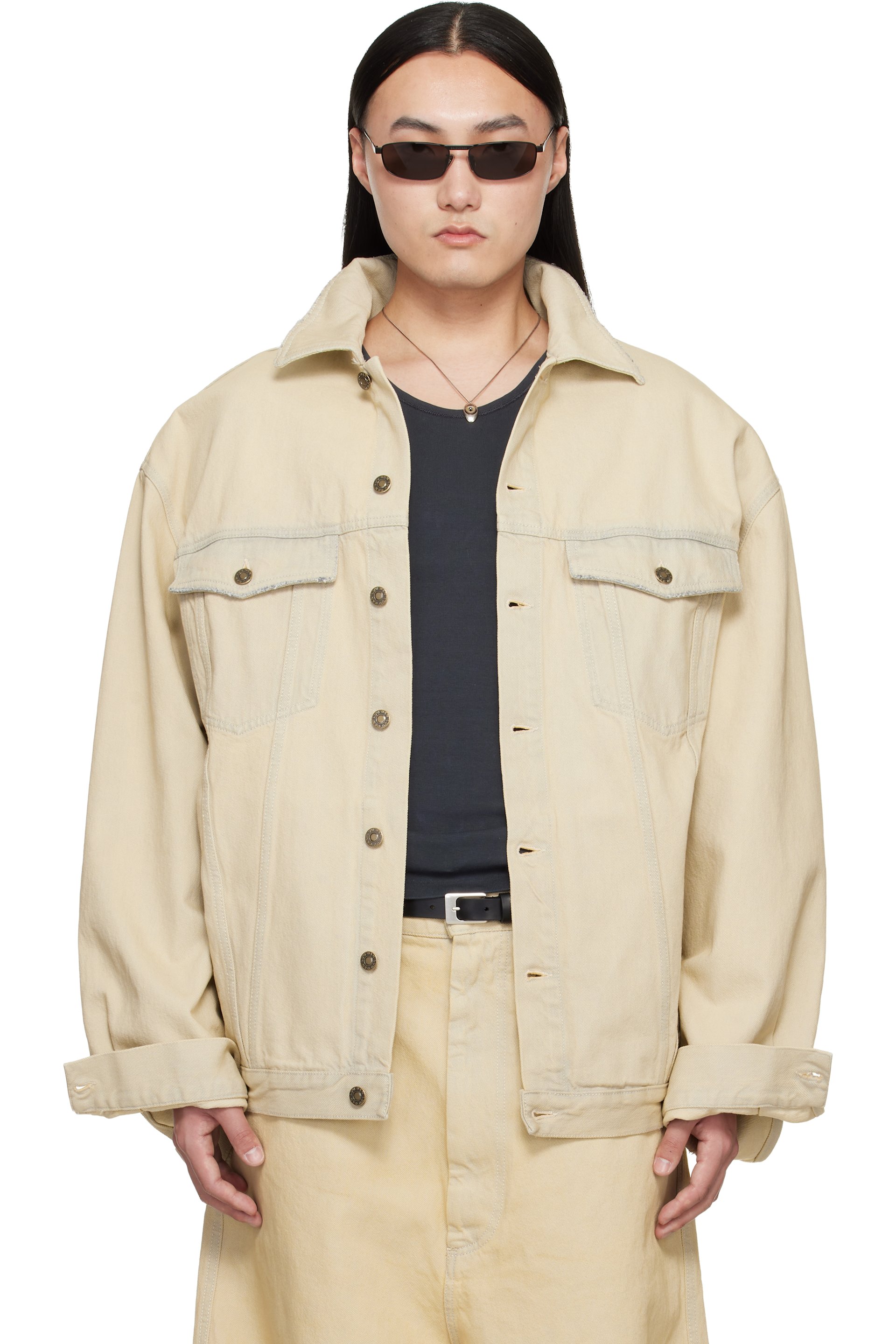 メンズ用 LU'U DAN ジャケット & コート | SSENSE 日本