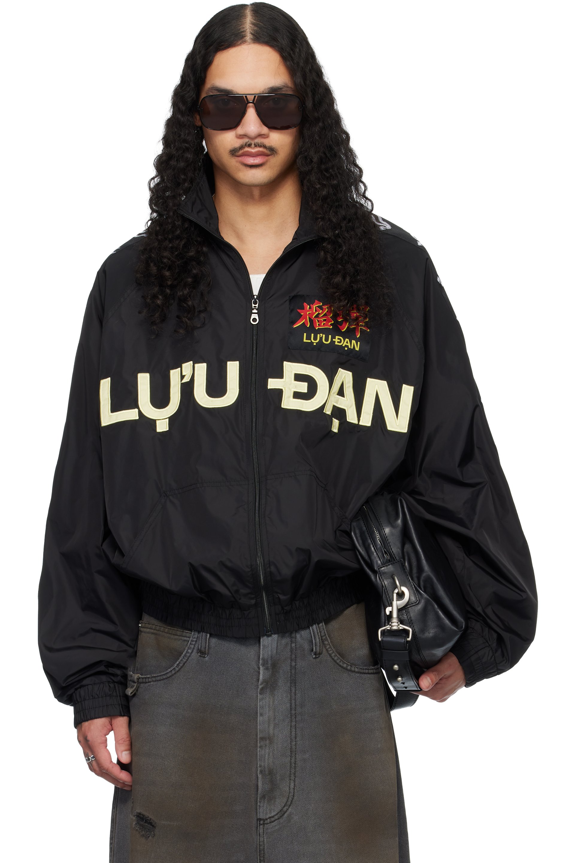メンズ用 LU'U DAN ウェア | SSENSE 日本