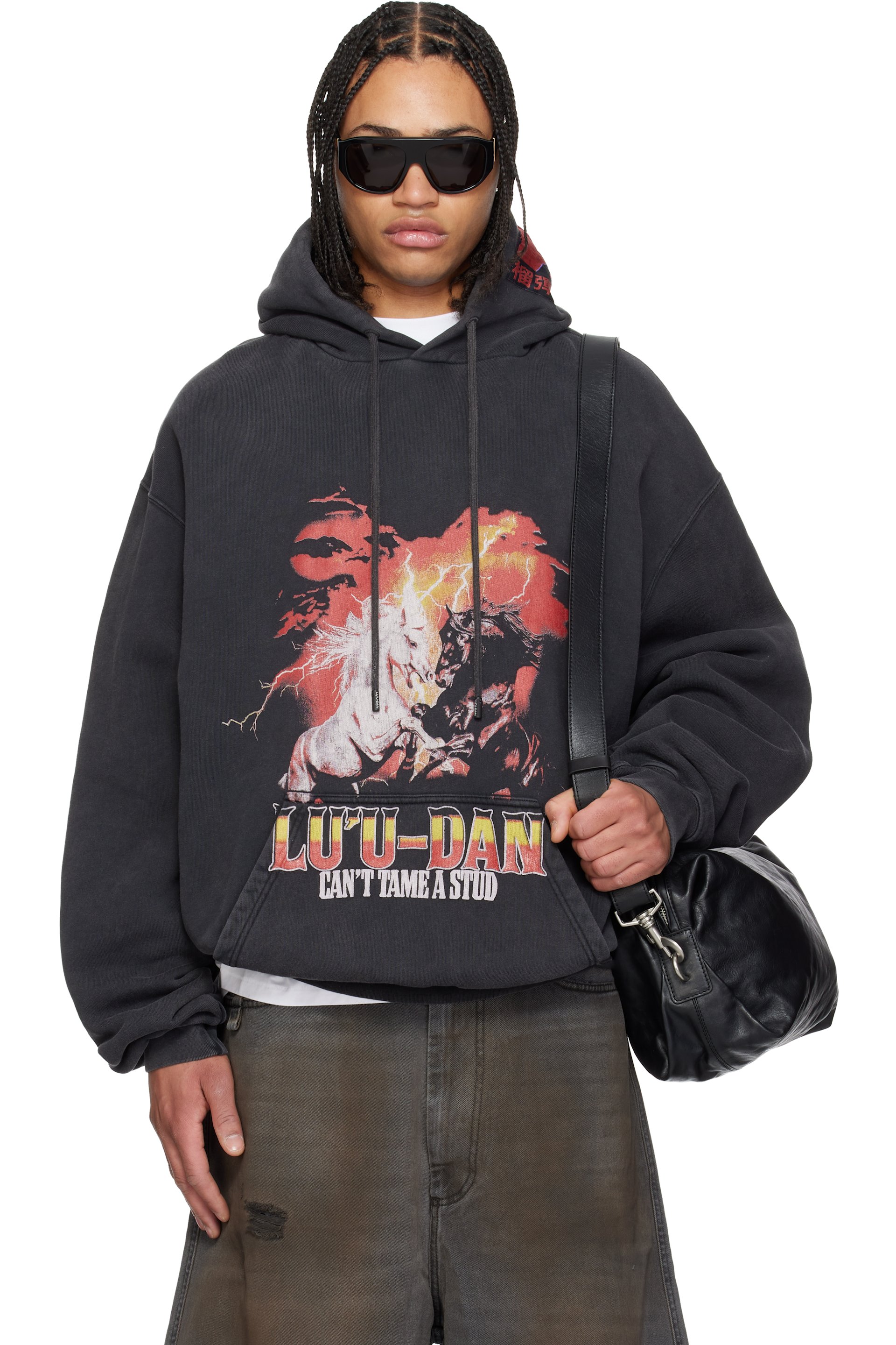 メンズ用 LU'U DAN 最新コレクション | SSENSE 日本