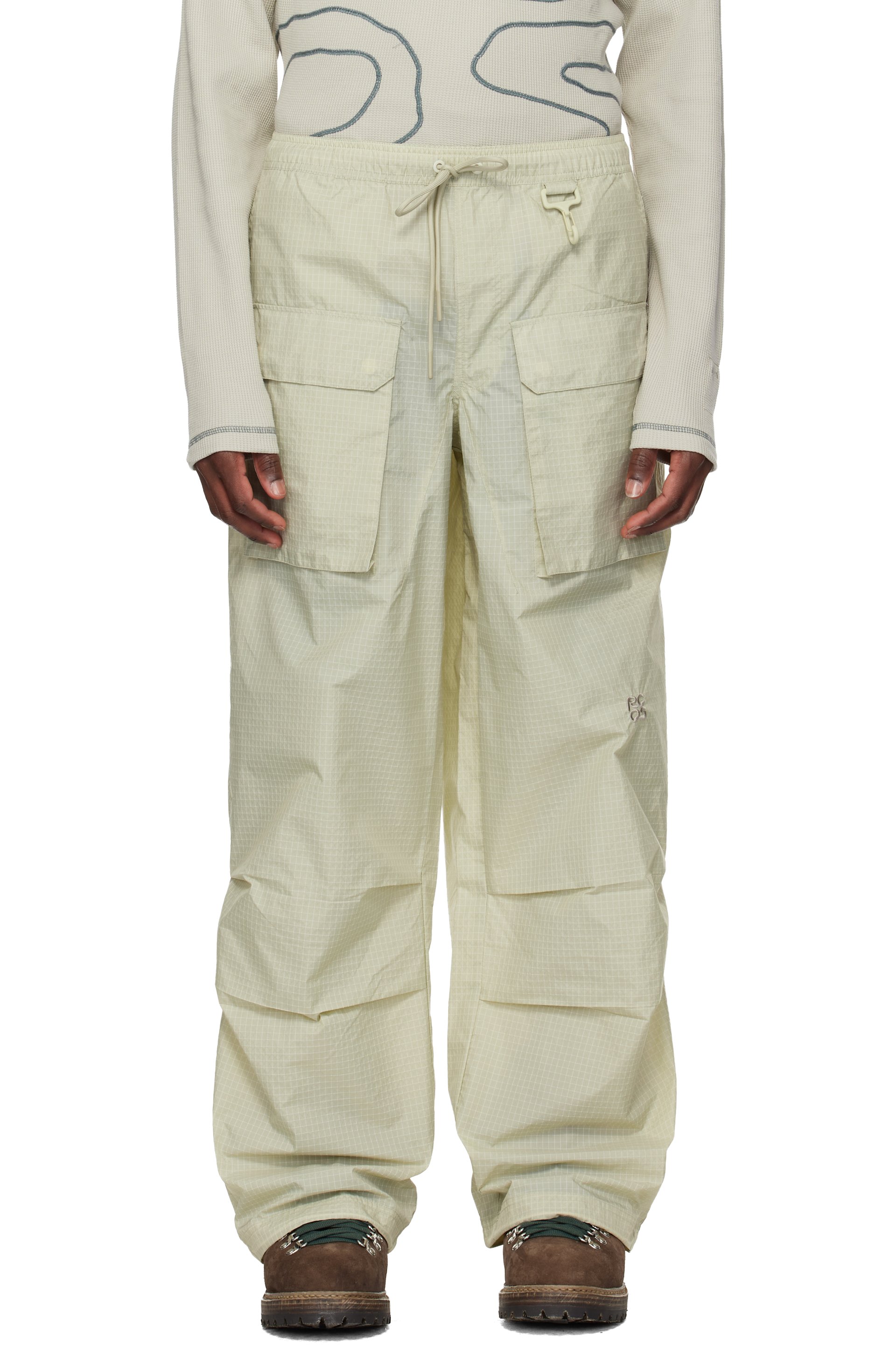 RCOS - Beige Tahoe Cargo Pants
