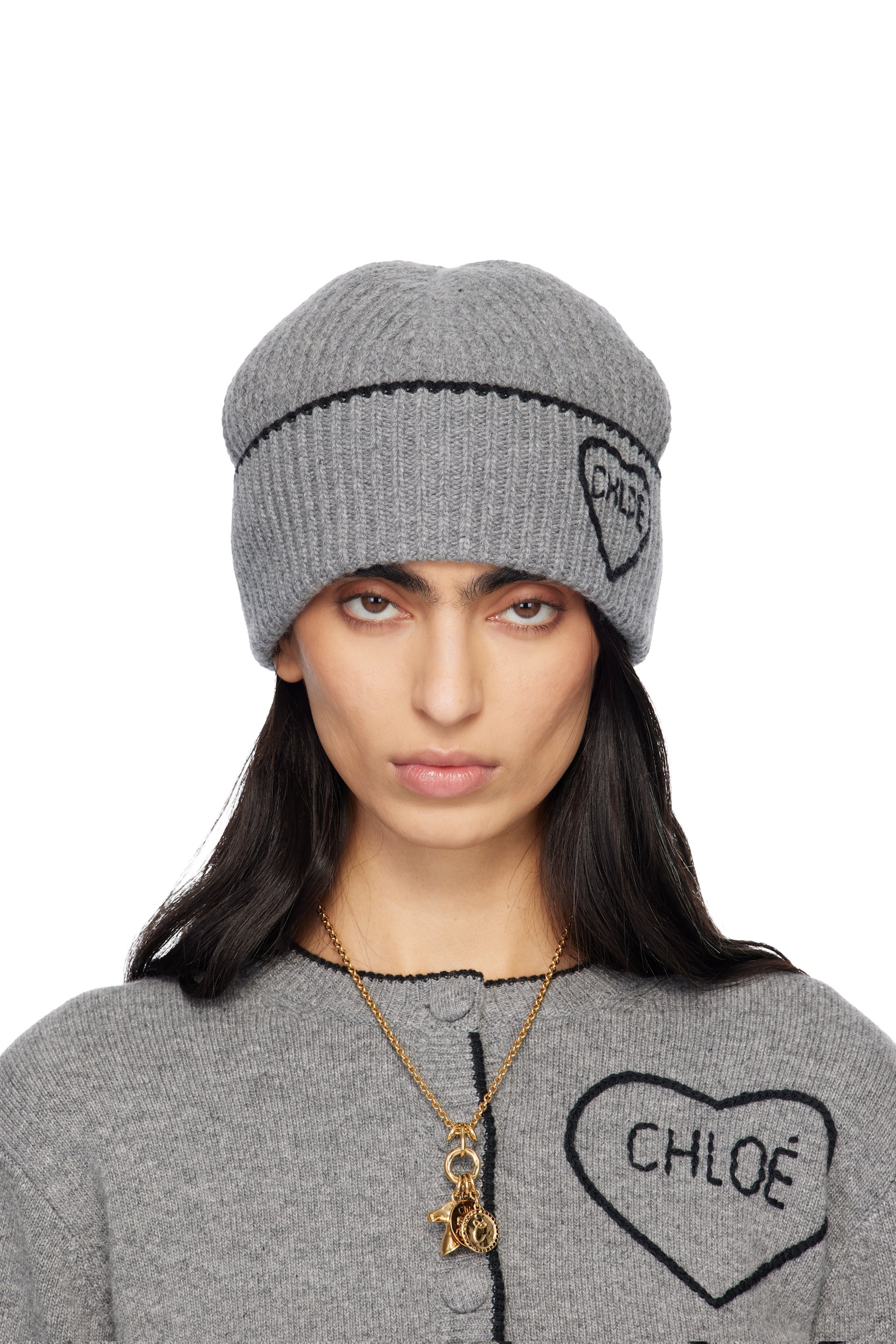 ウィメンズ用 デザイナー ビーニー | SSENSE 日本