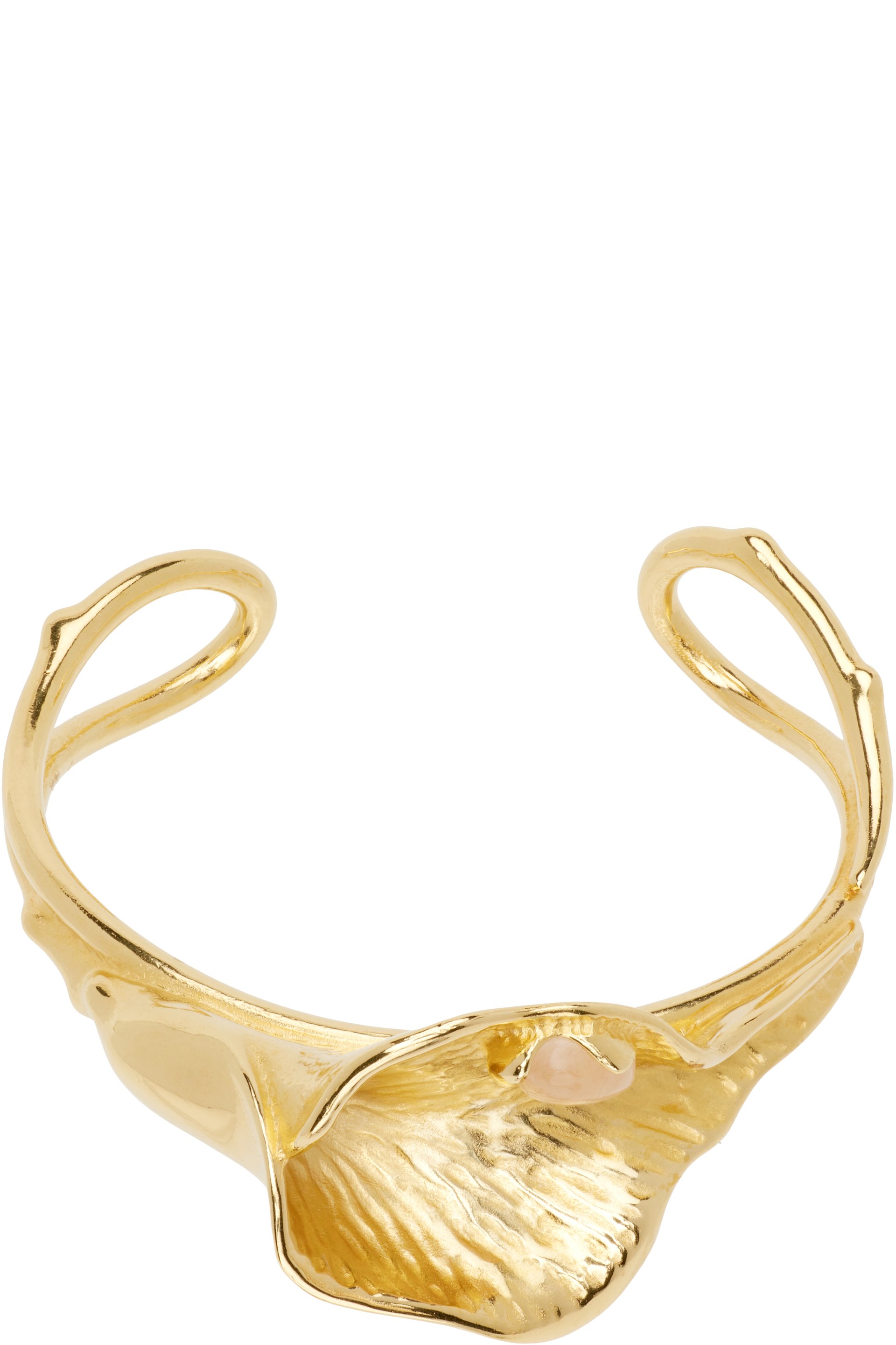 Chloé - 'The Chloé Flower Soul' Cuff Bracelet