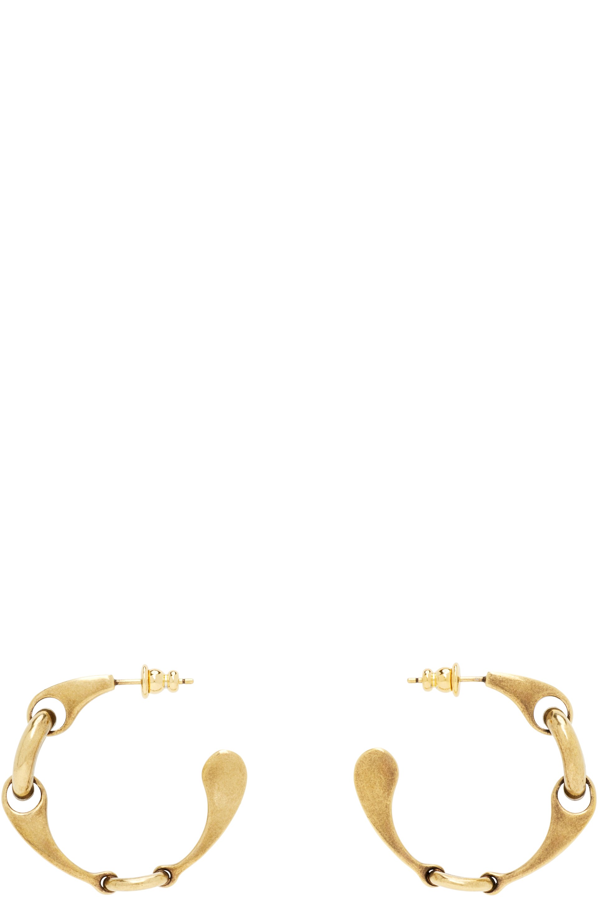 Chloé - Boucles d'oreilles à anneau Spirit
