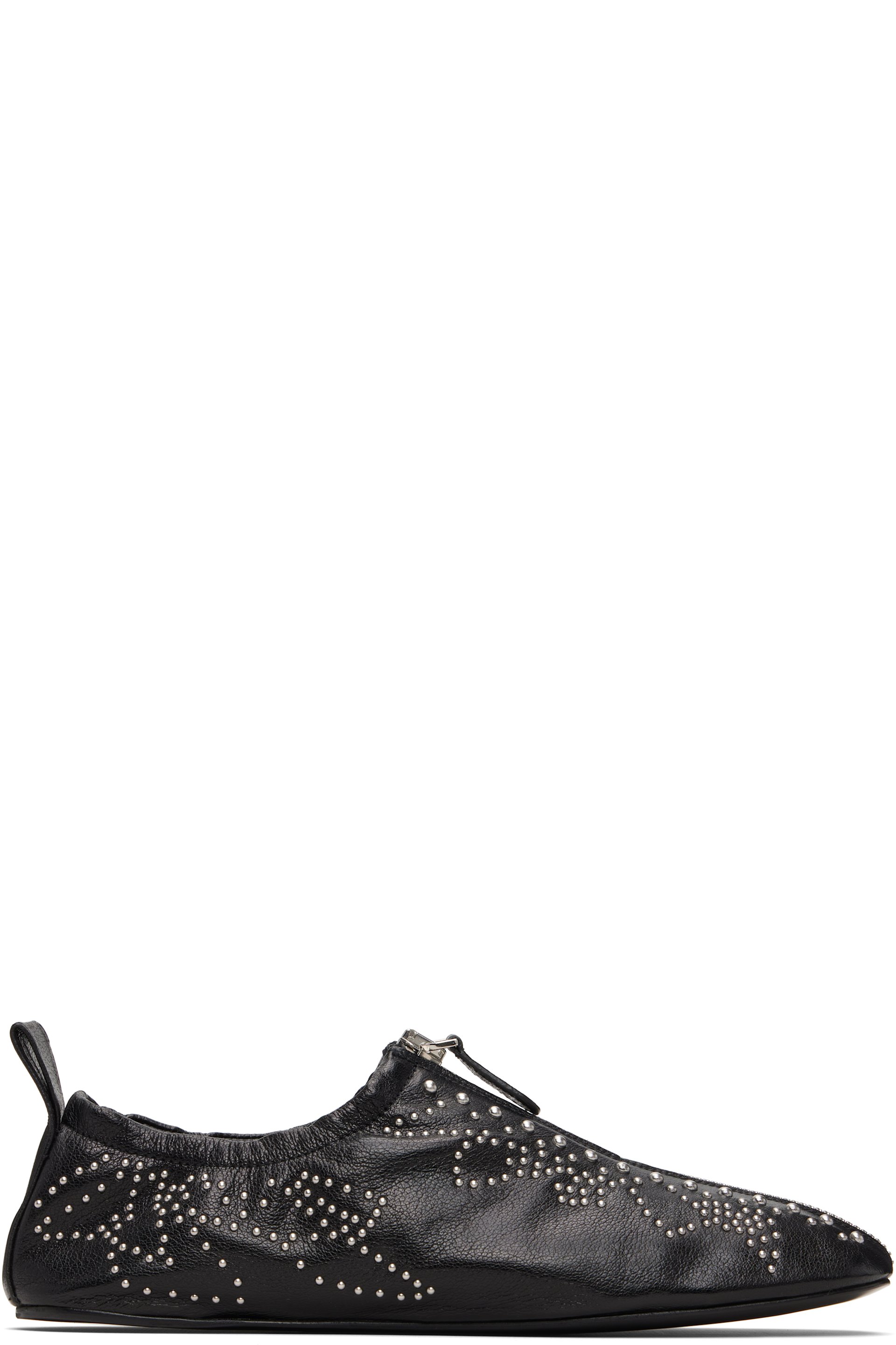 Chloé - Chaussures Susanna noires