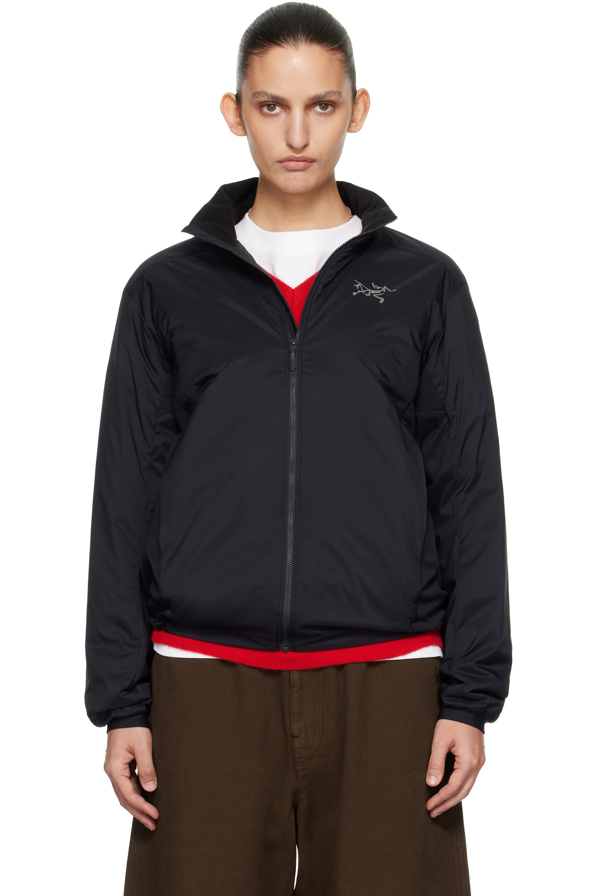 Arc'teryx - Black Atom Jacket