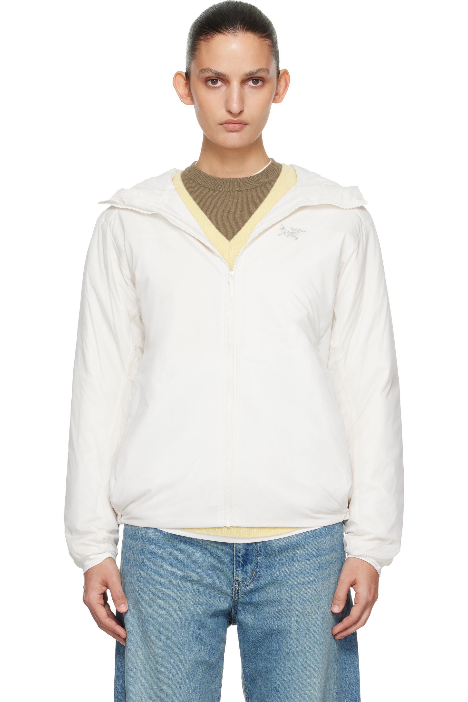 Arc'teryx - Off-White Atom Hoody Jacket