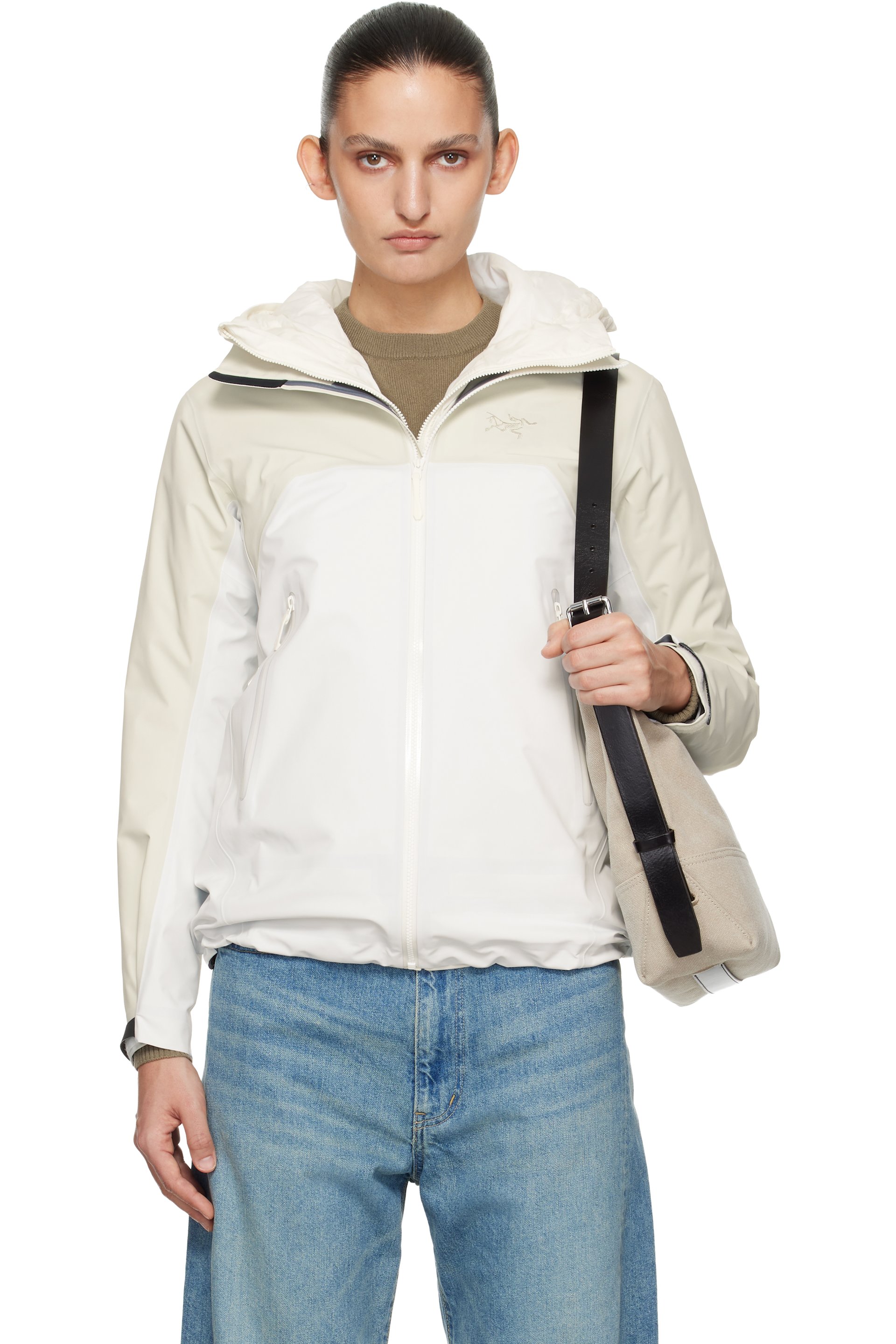 Arc'teryx - Off-White Beta Jacket