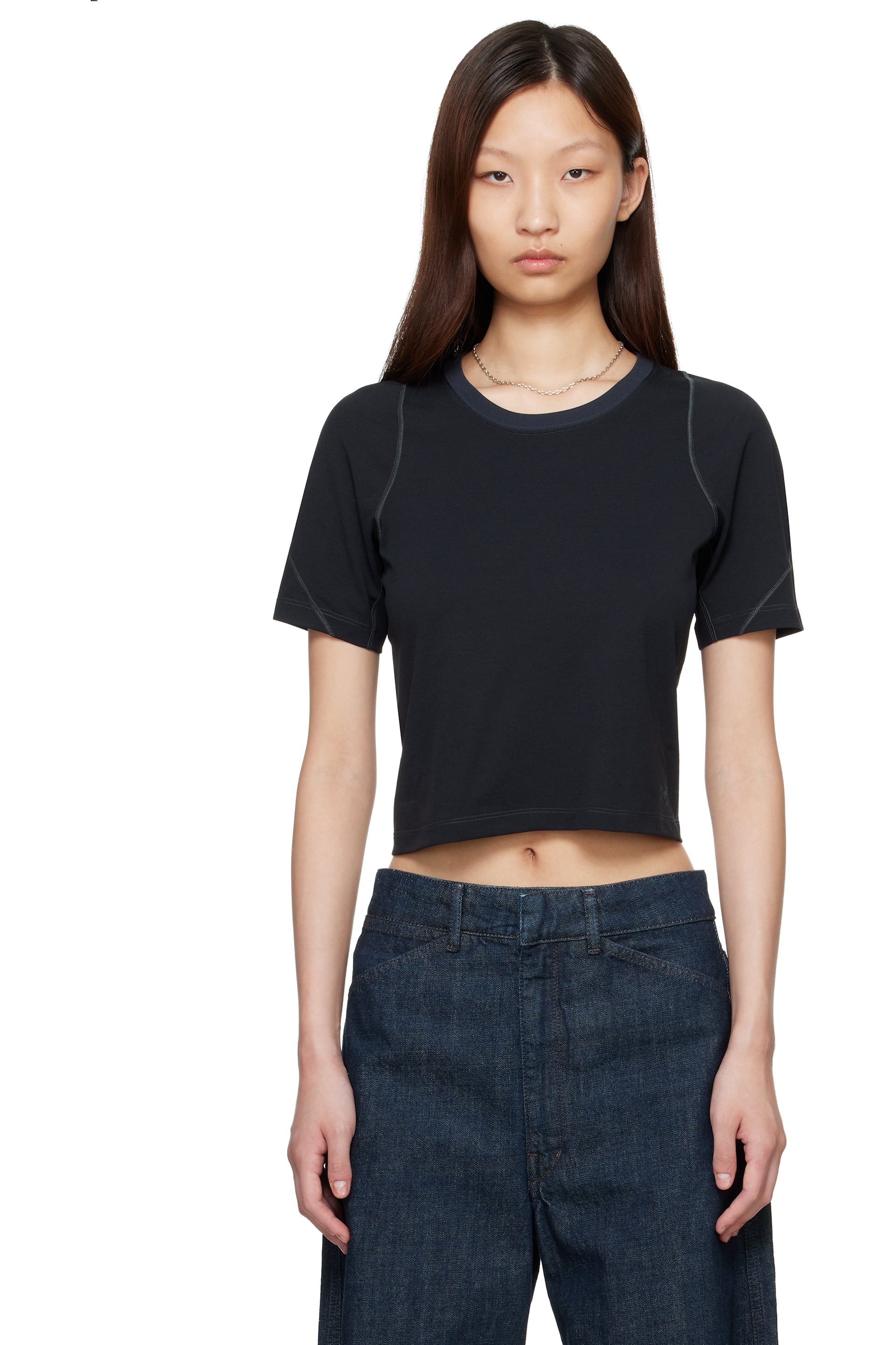Arc'teryx - T-shirt Rula noir