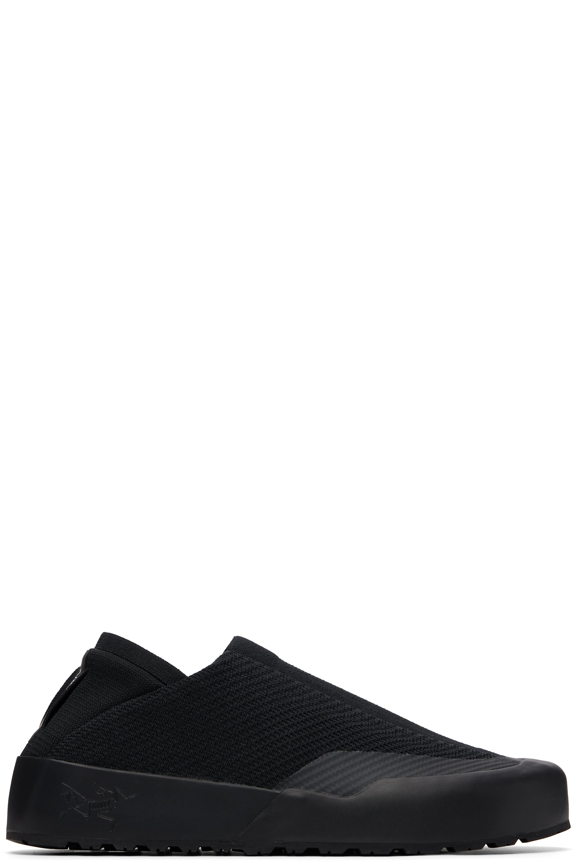 Arc'teryx - Baskets Kragg noires
