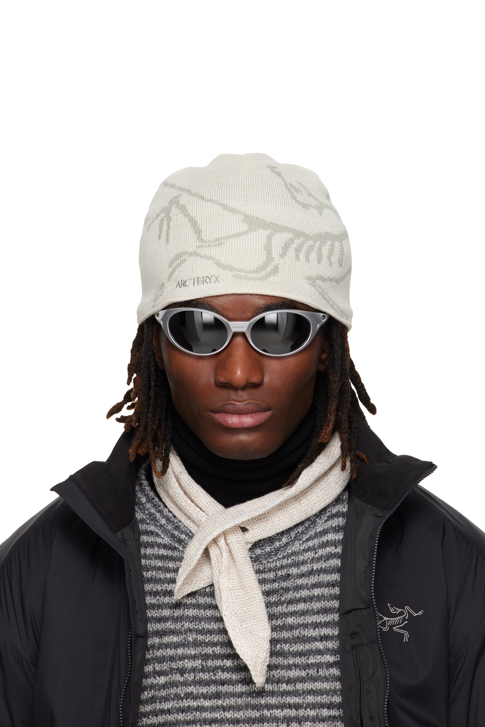 Arc'teryx - Off-White Bird Head Beanie