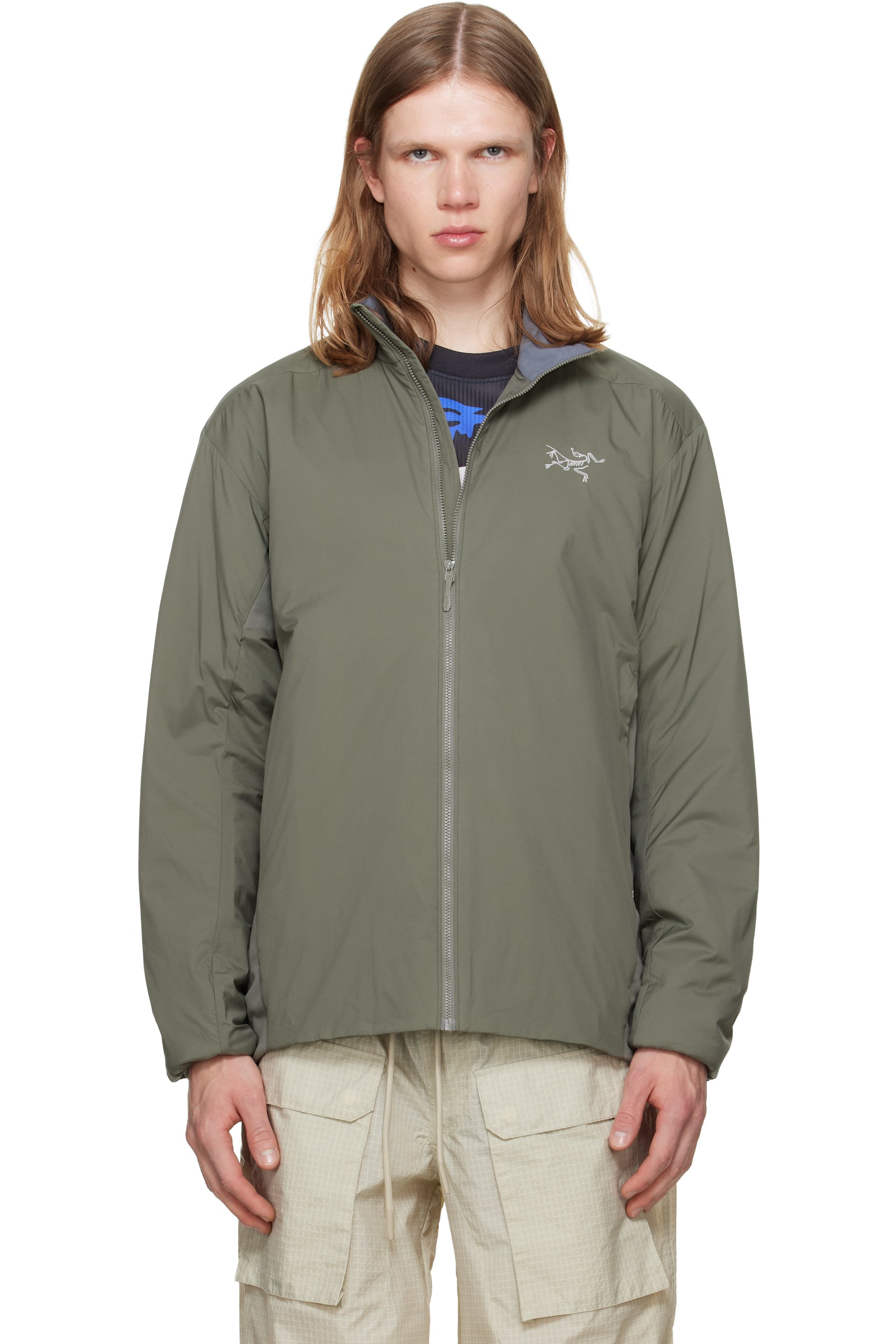Arc'teryx - Green Atom Jacket