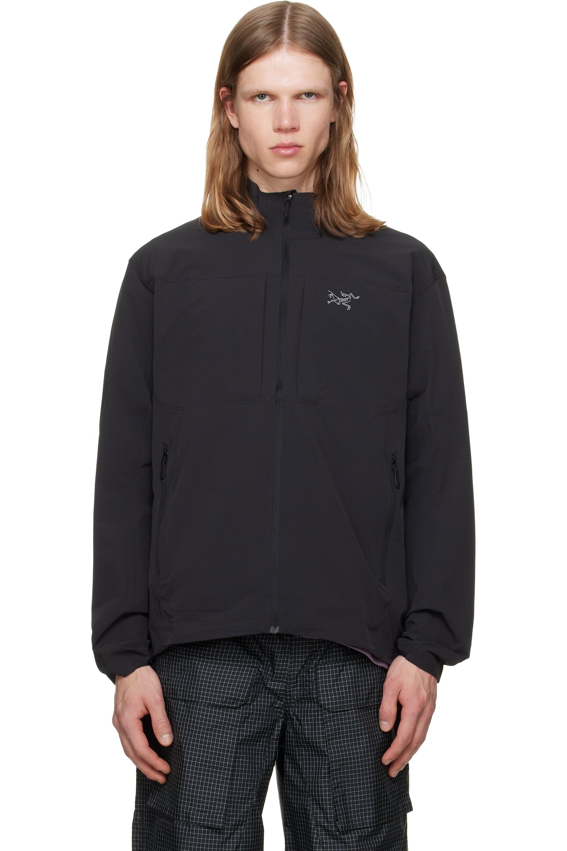 Arc'teryx - Blouson léger Gamma noir