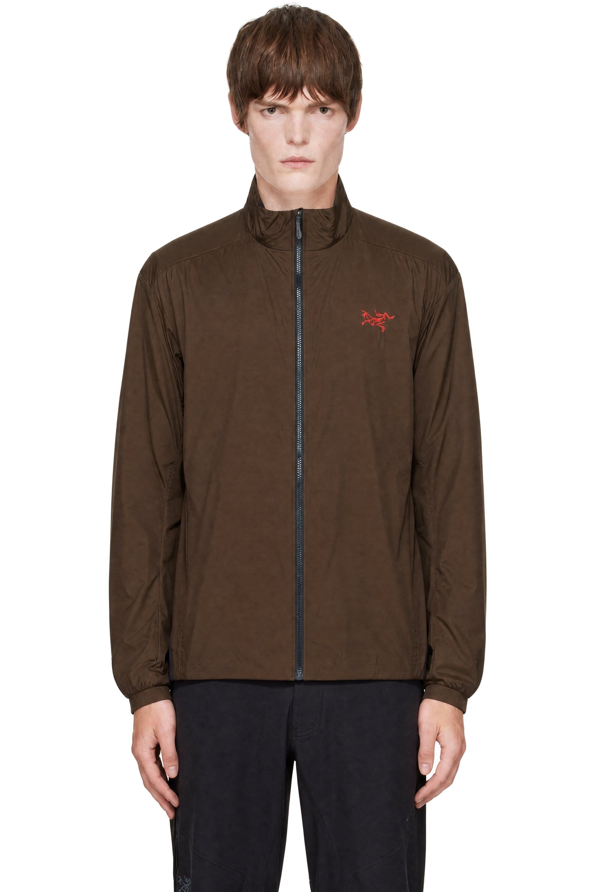 Arc'teryx - Brown Atom Jacket