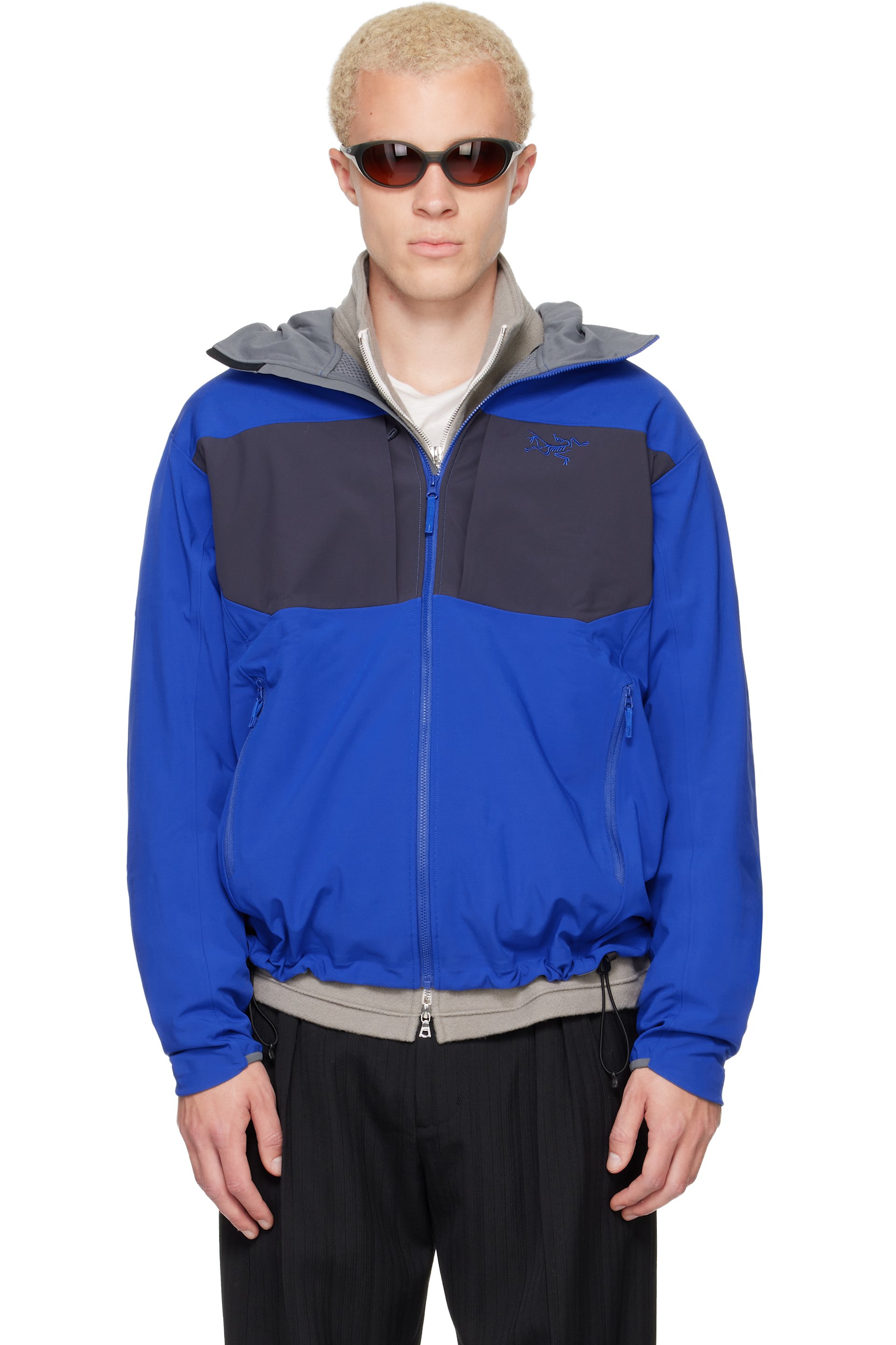 Arc'teryx - Blue Gamma MX Hoody Jacket