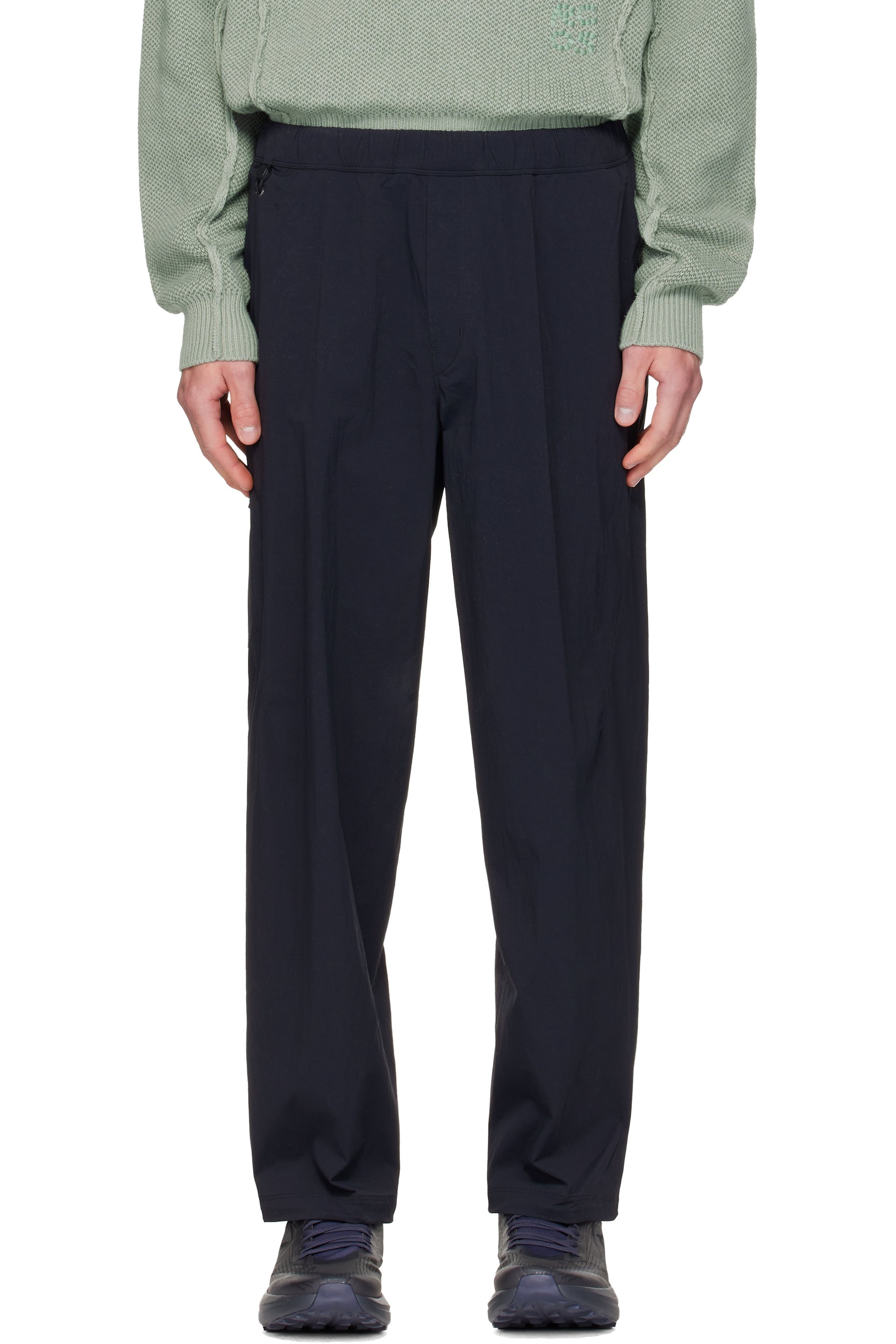 Arc'teryx - Black Konseal Trousers
