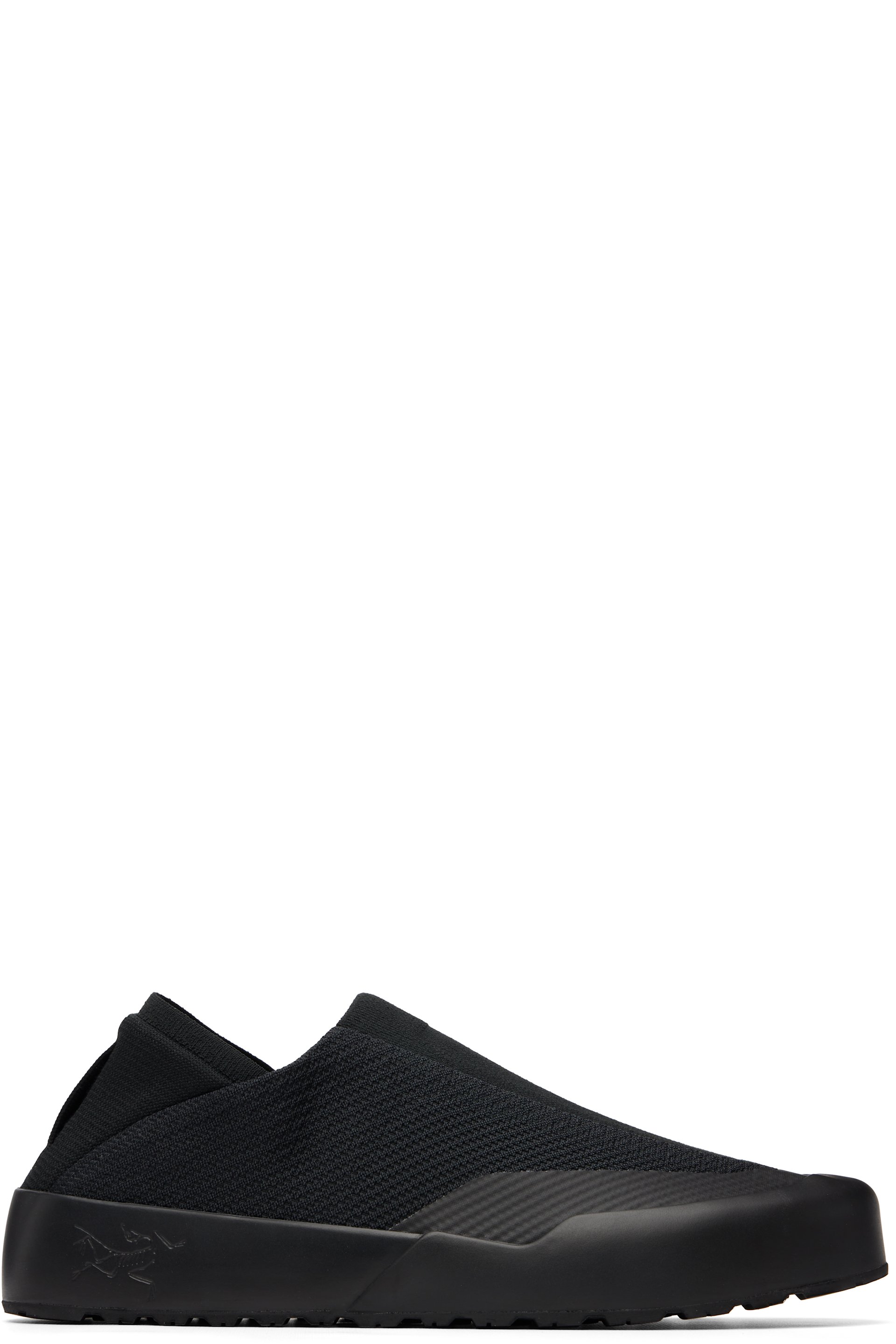 Arc'teryx - Flâneurs Kragg noirs