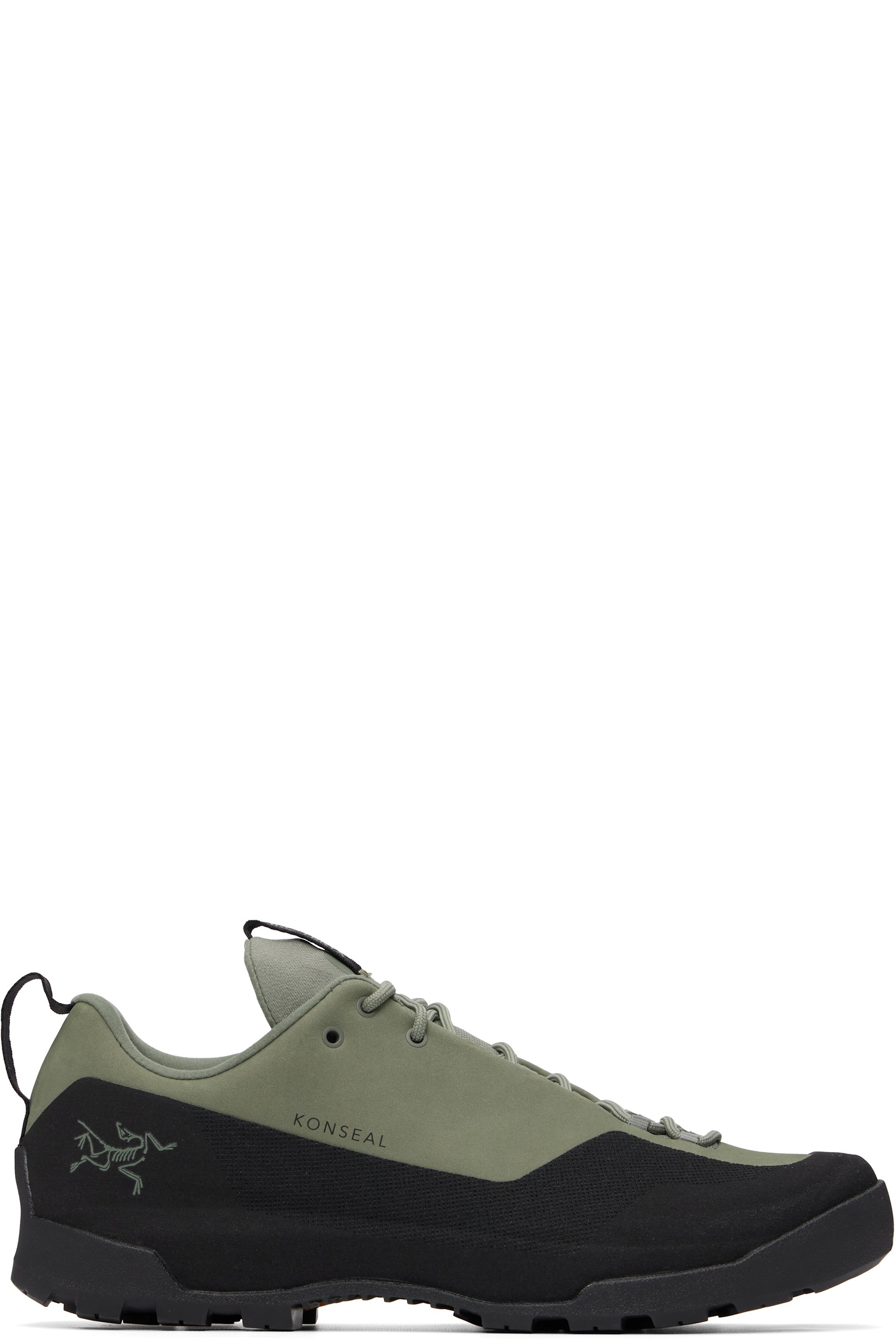 Arc'teryx - Baskets Konseal kaki