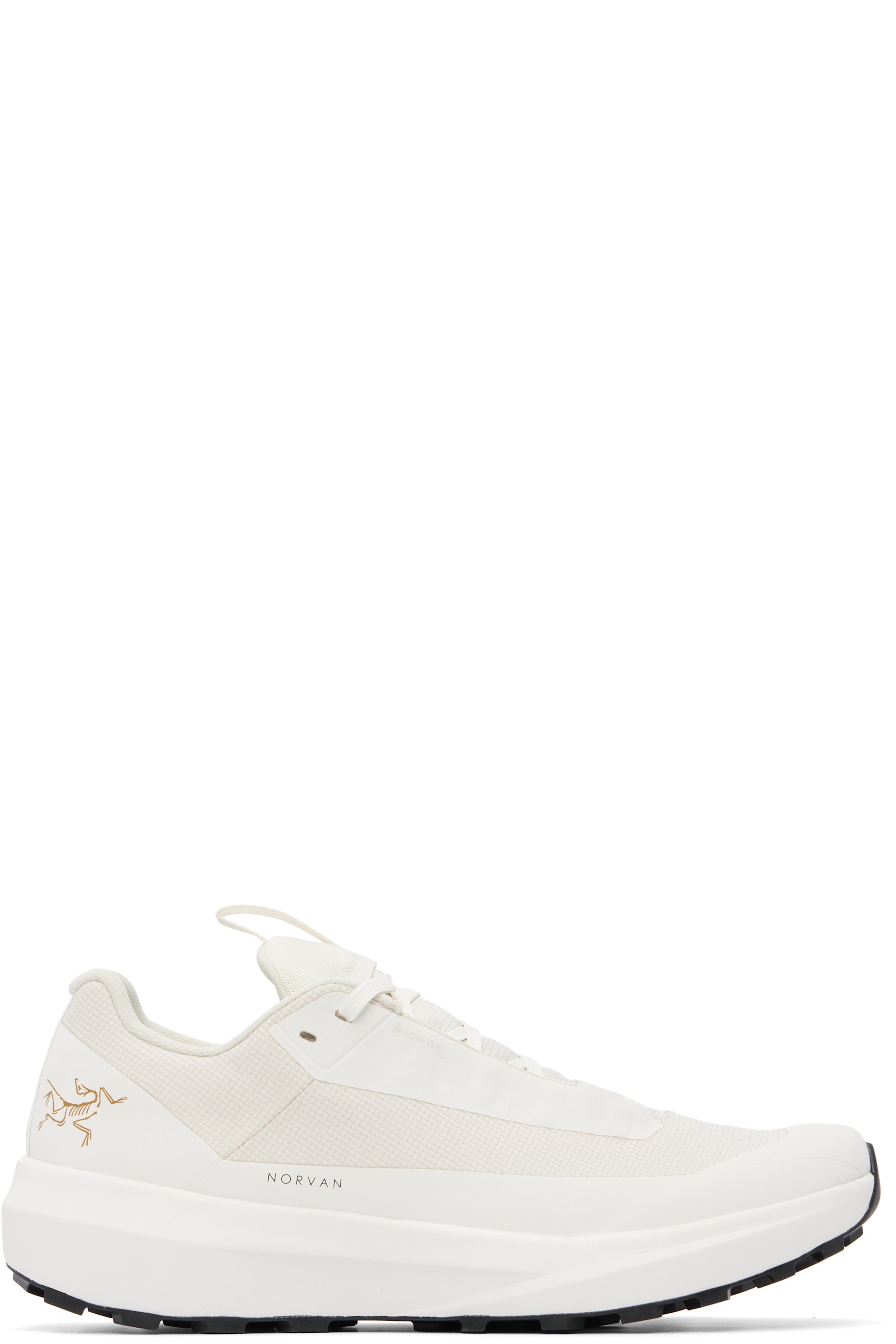 Arc'teryx: Off-White Norvan LD 4 GTX Sneakers | SSENSE