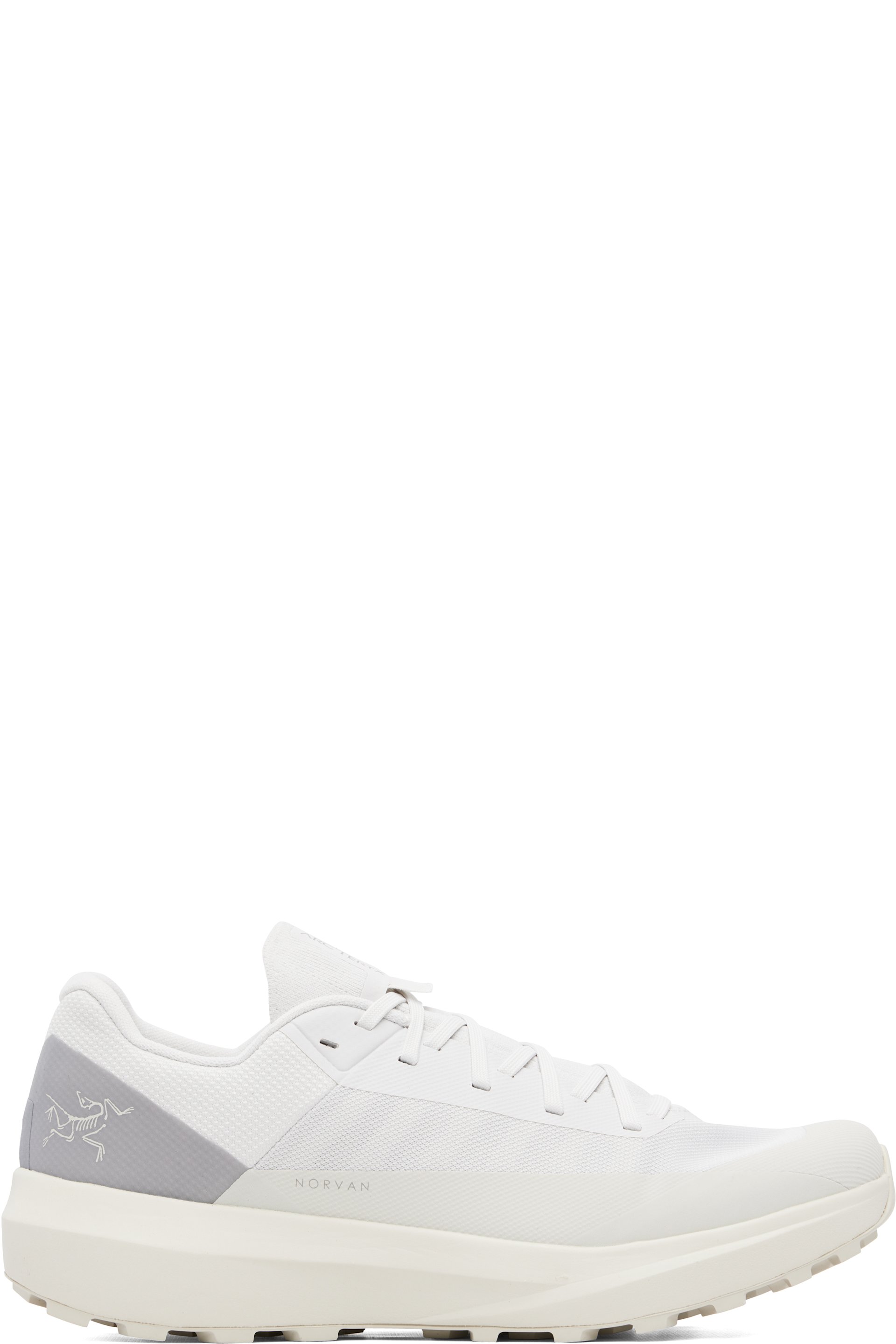Arc'teryx - Off-White Norvan LD 4 Sneakers