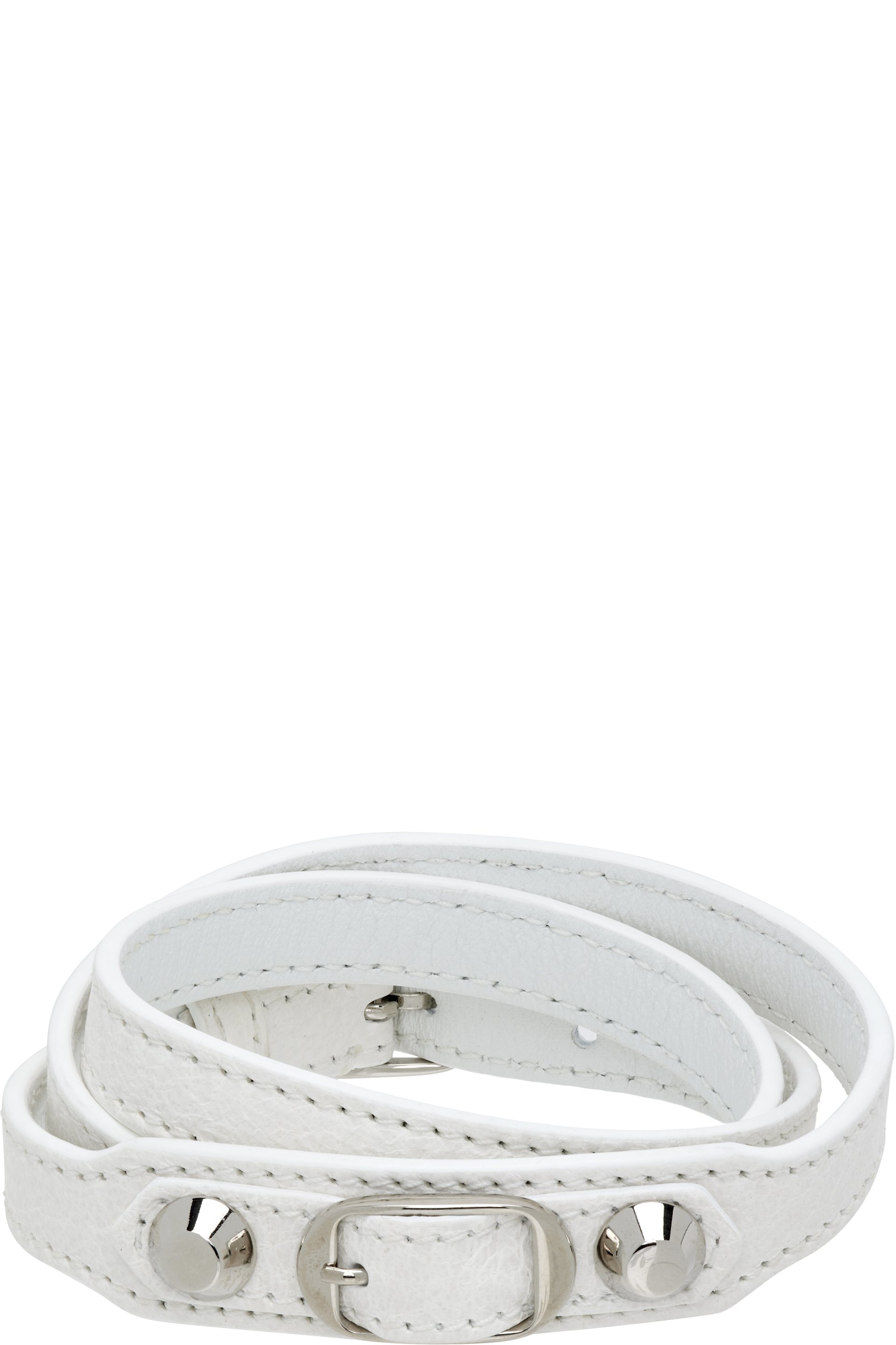 Balenciaga - City Triple Bracelet