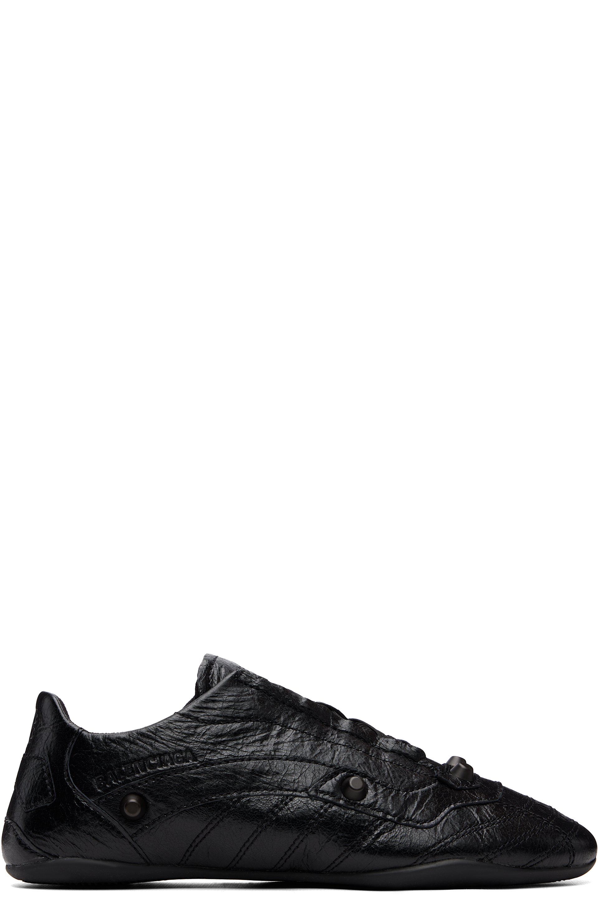 Balenciaga - Black Zen Sneakers